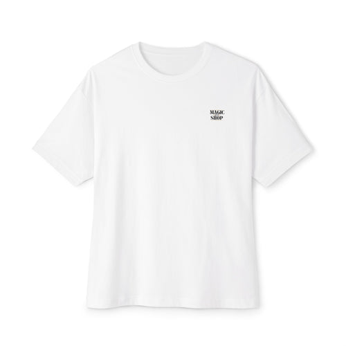 Oversized Tee - Trendy Unisex Shirt