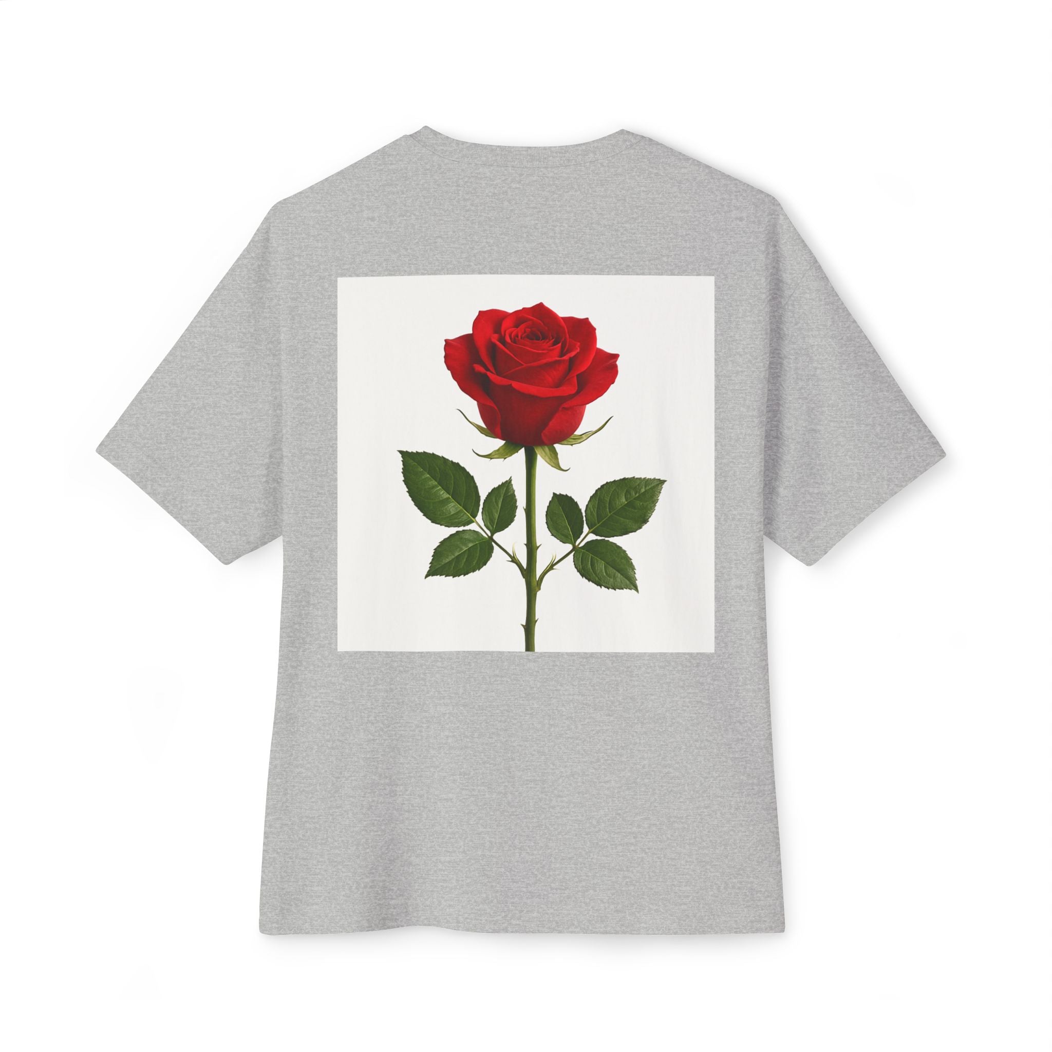 Oversized Tee - Trendy Unisex Shirt