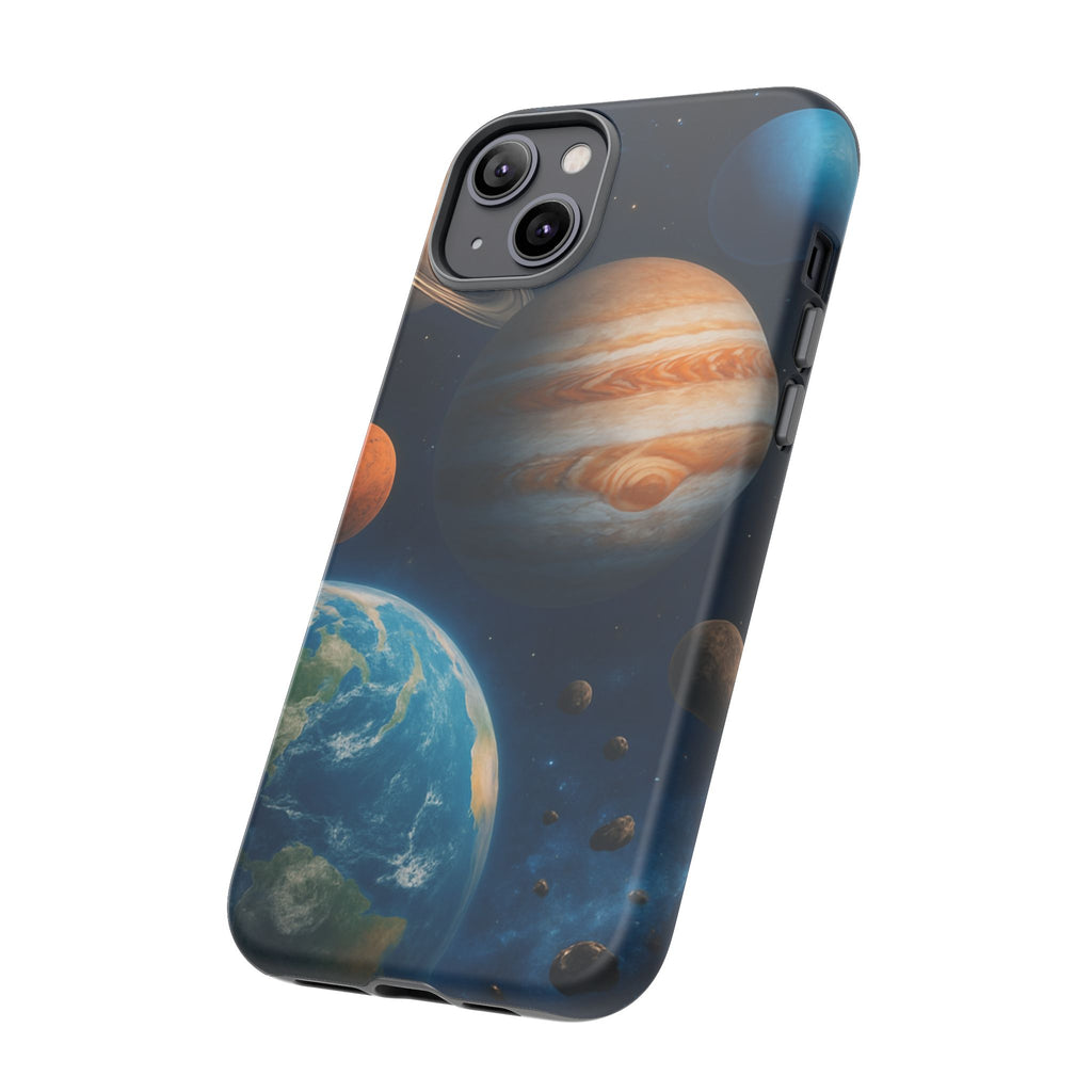 Galaxy Print Phone Case