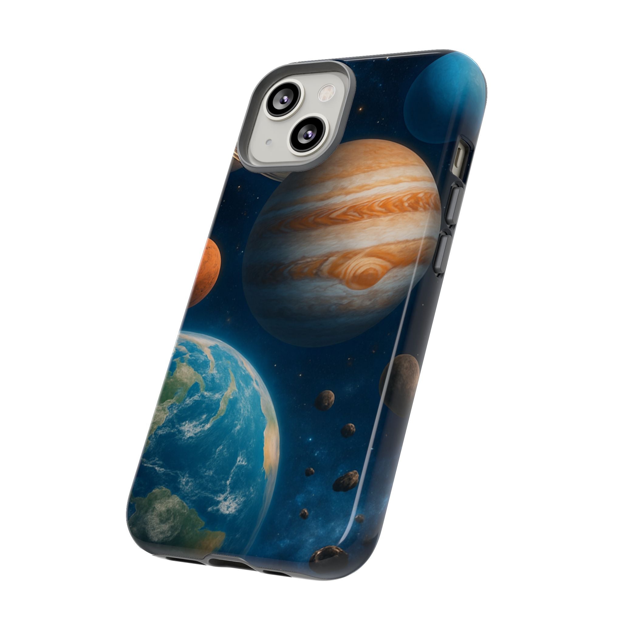Galaxy Print Phone Case