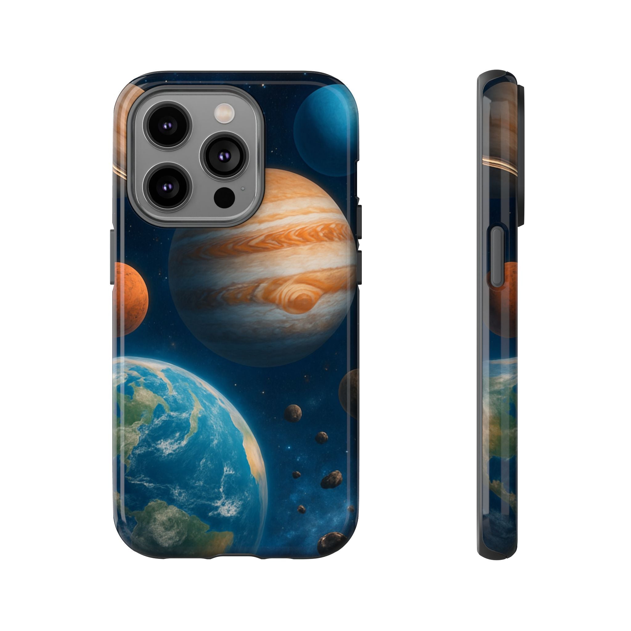 Galaxy Print Phone Case