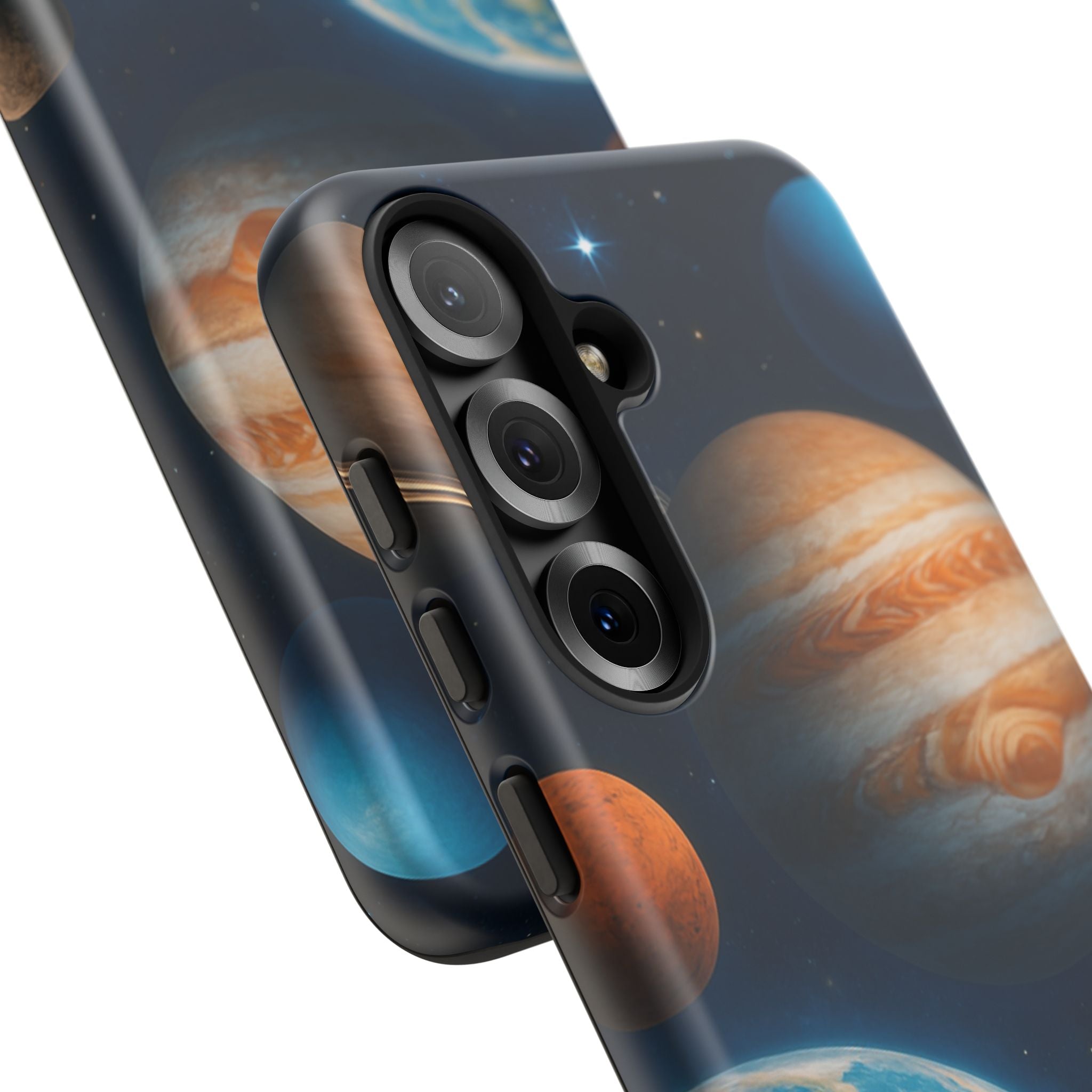 Galaxy Print Phone Case