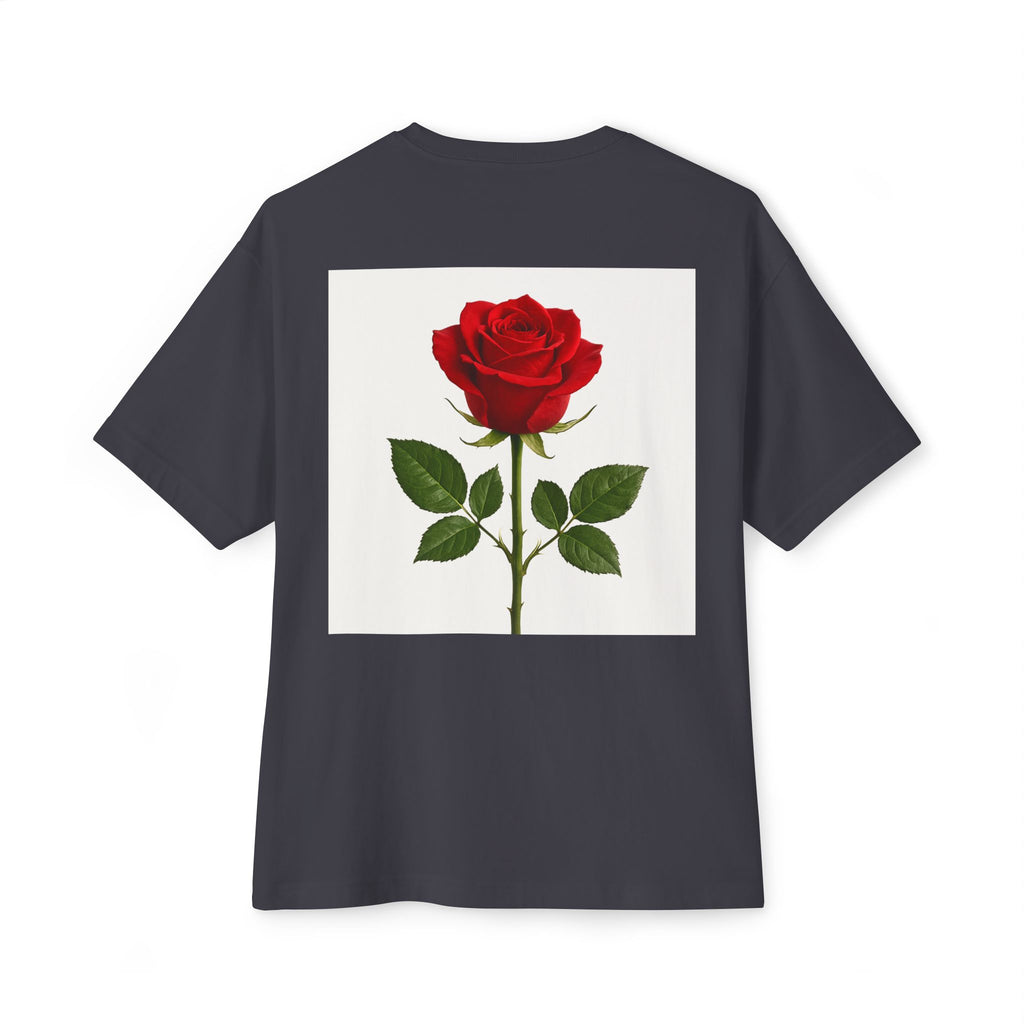 Oversized Tee - Trendy Unisex Shirt