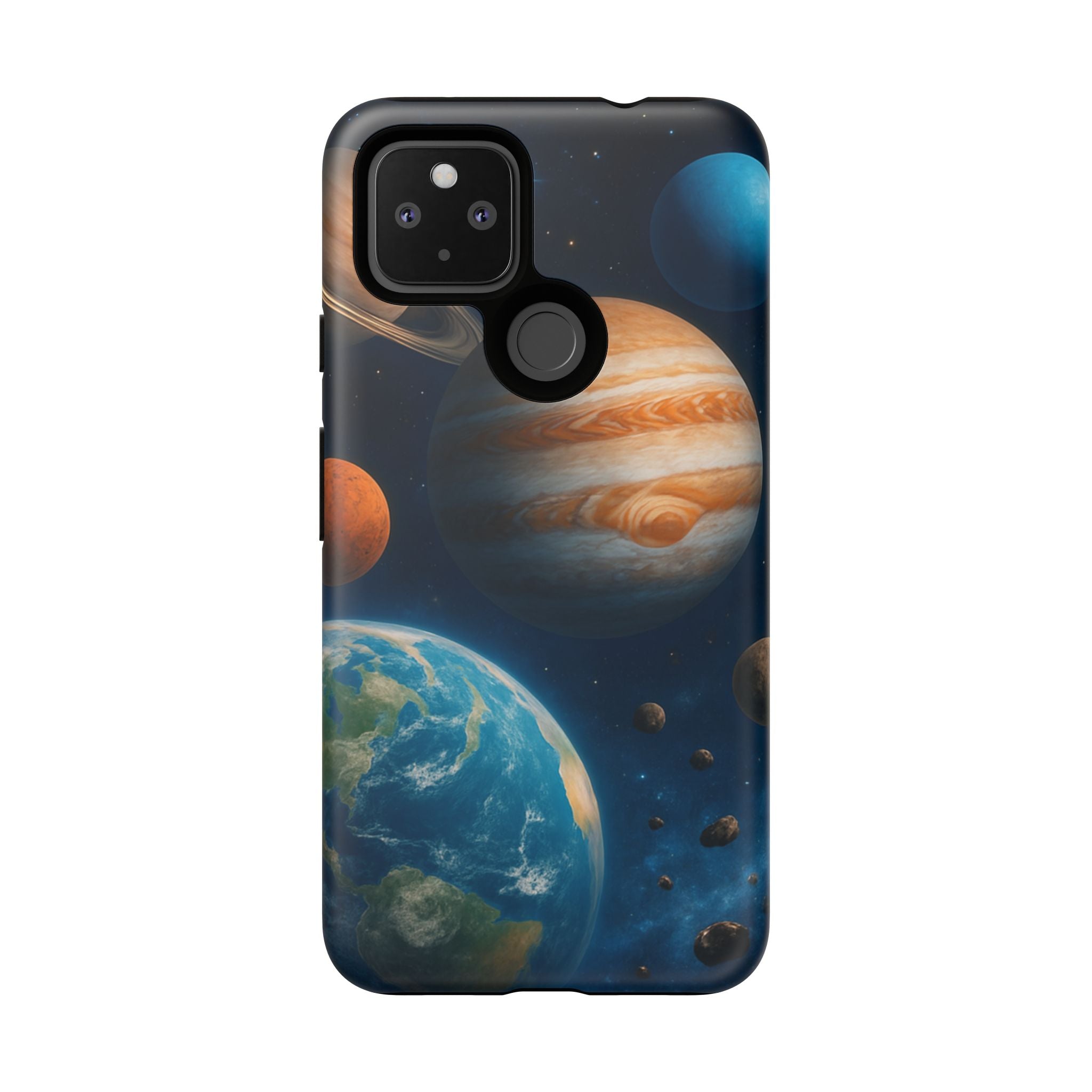 Galaxy Print Phone Case