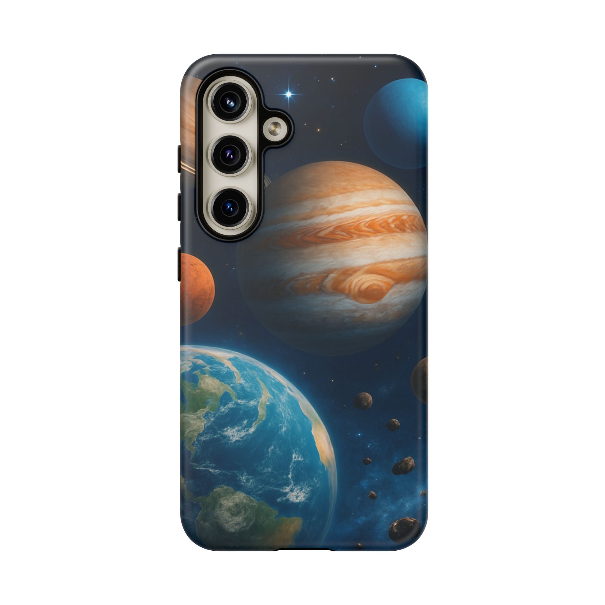 Galaxy Print Phone Case