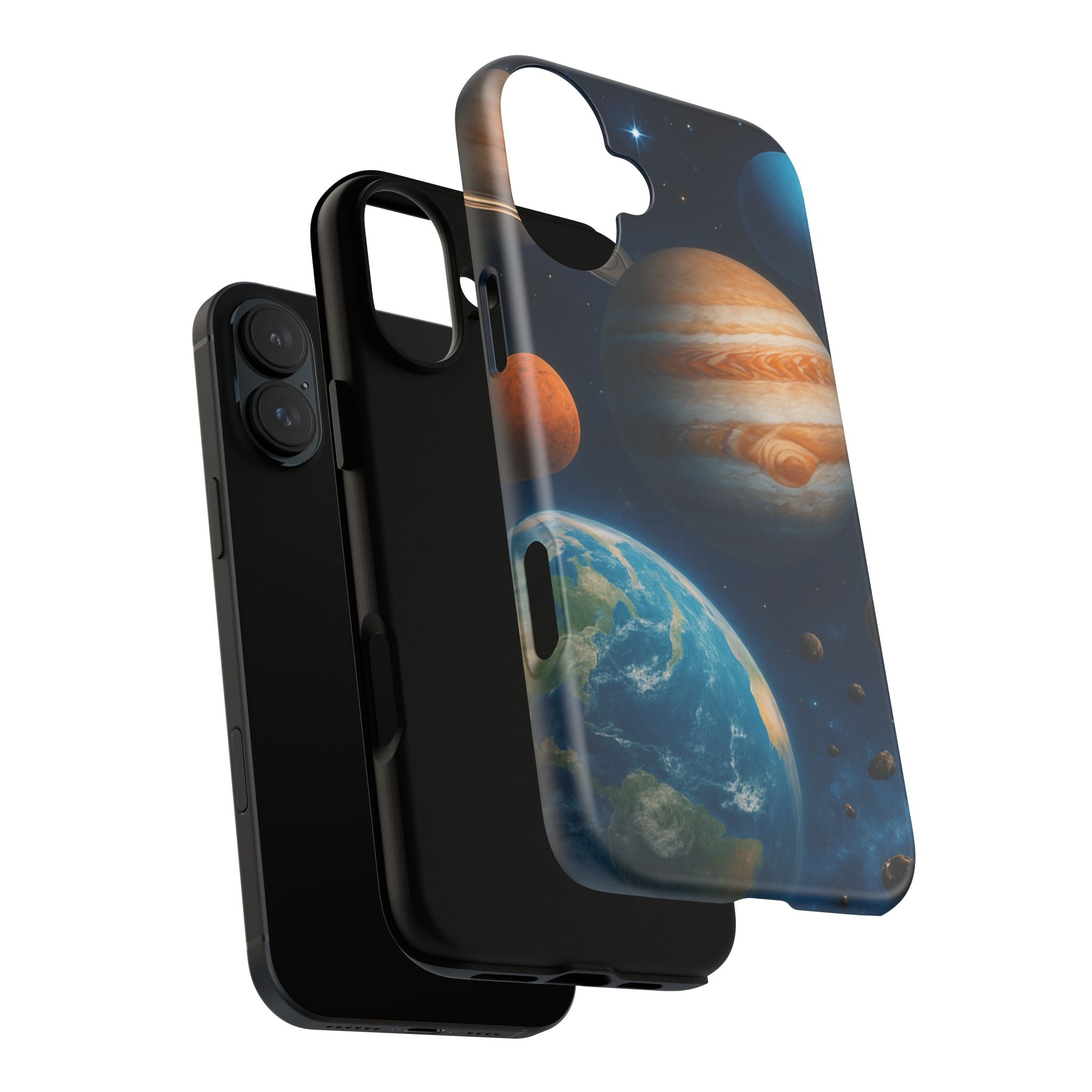 Galaxy Print Phone Case