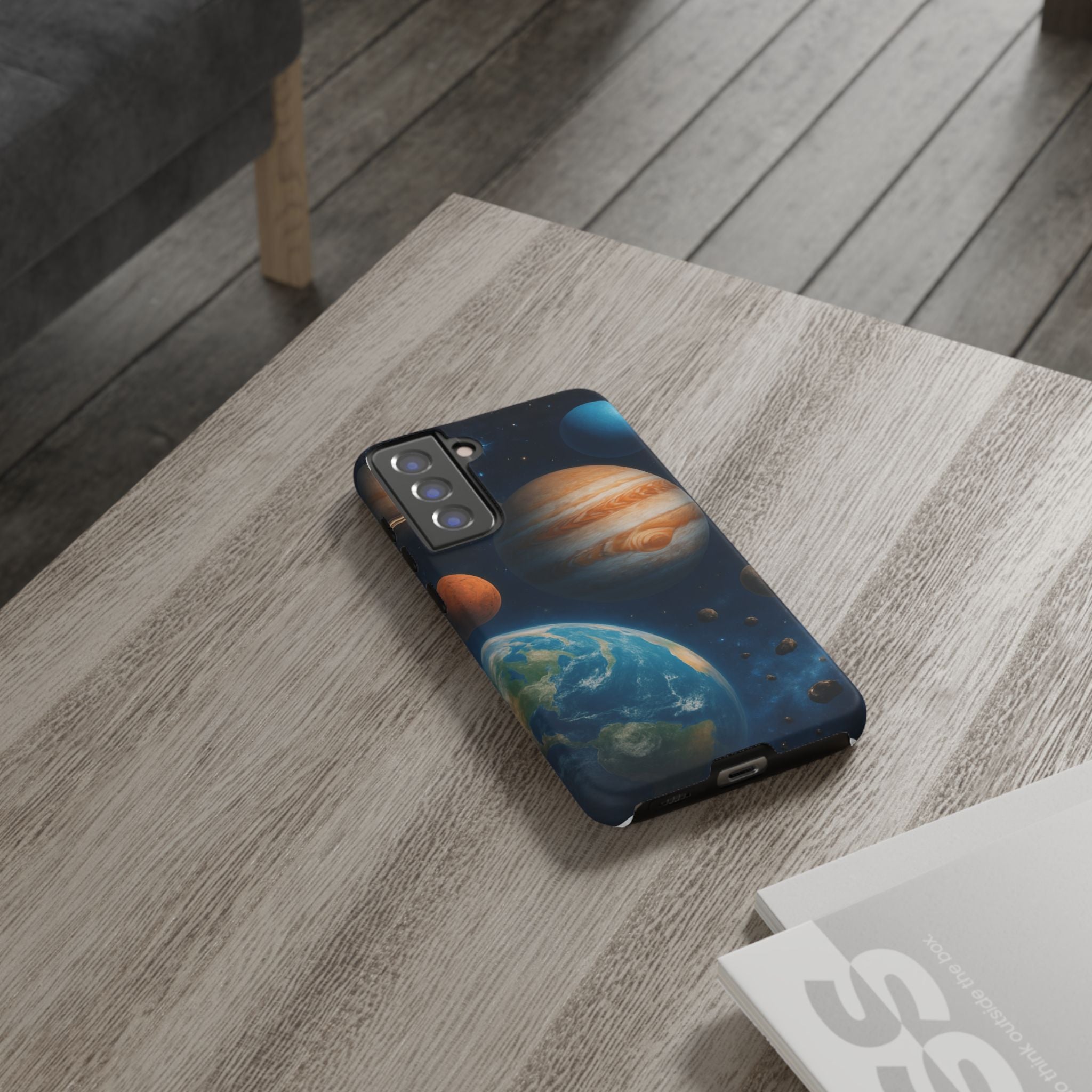 Galaxy Print Phone Case