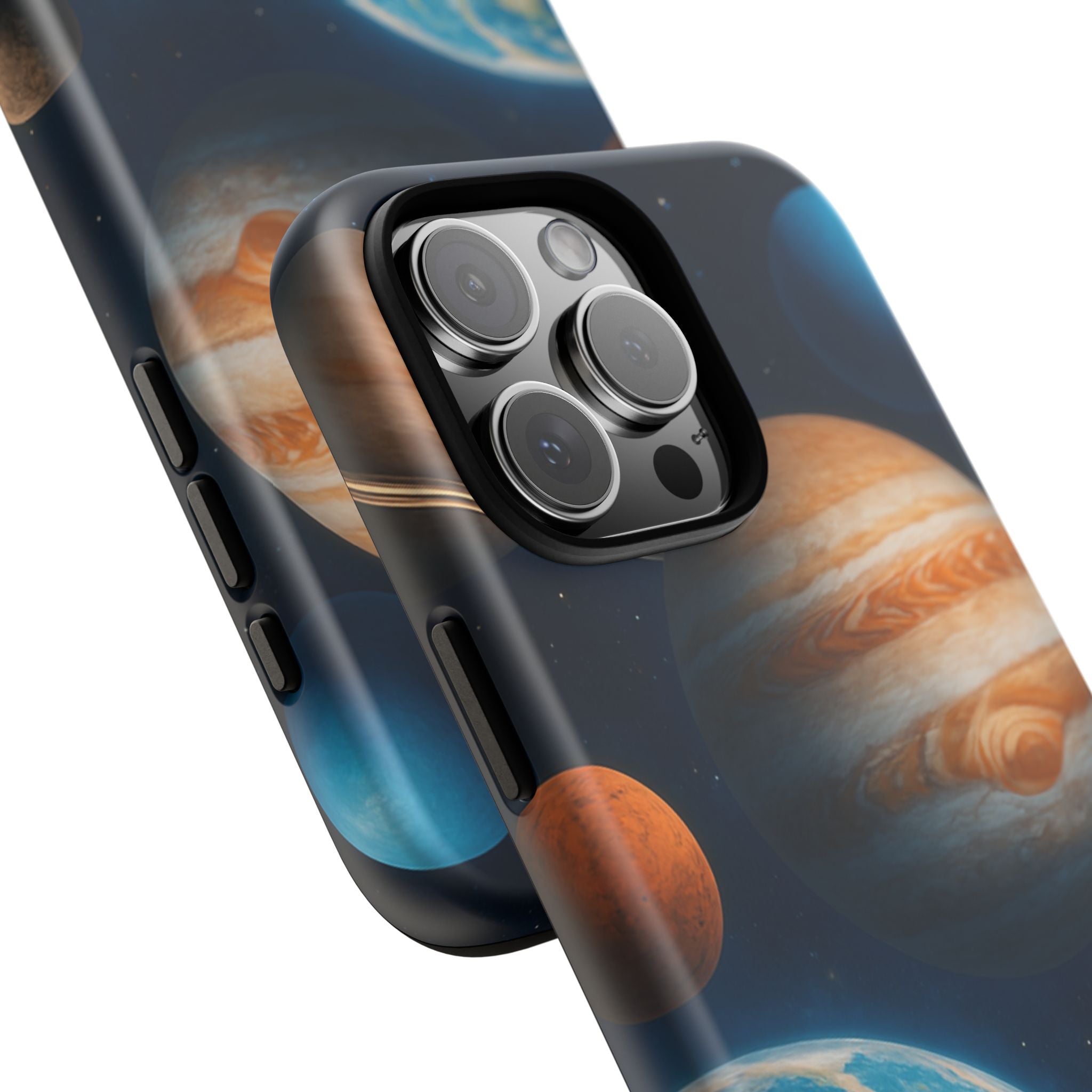 Galaxy Print Phone Case