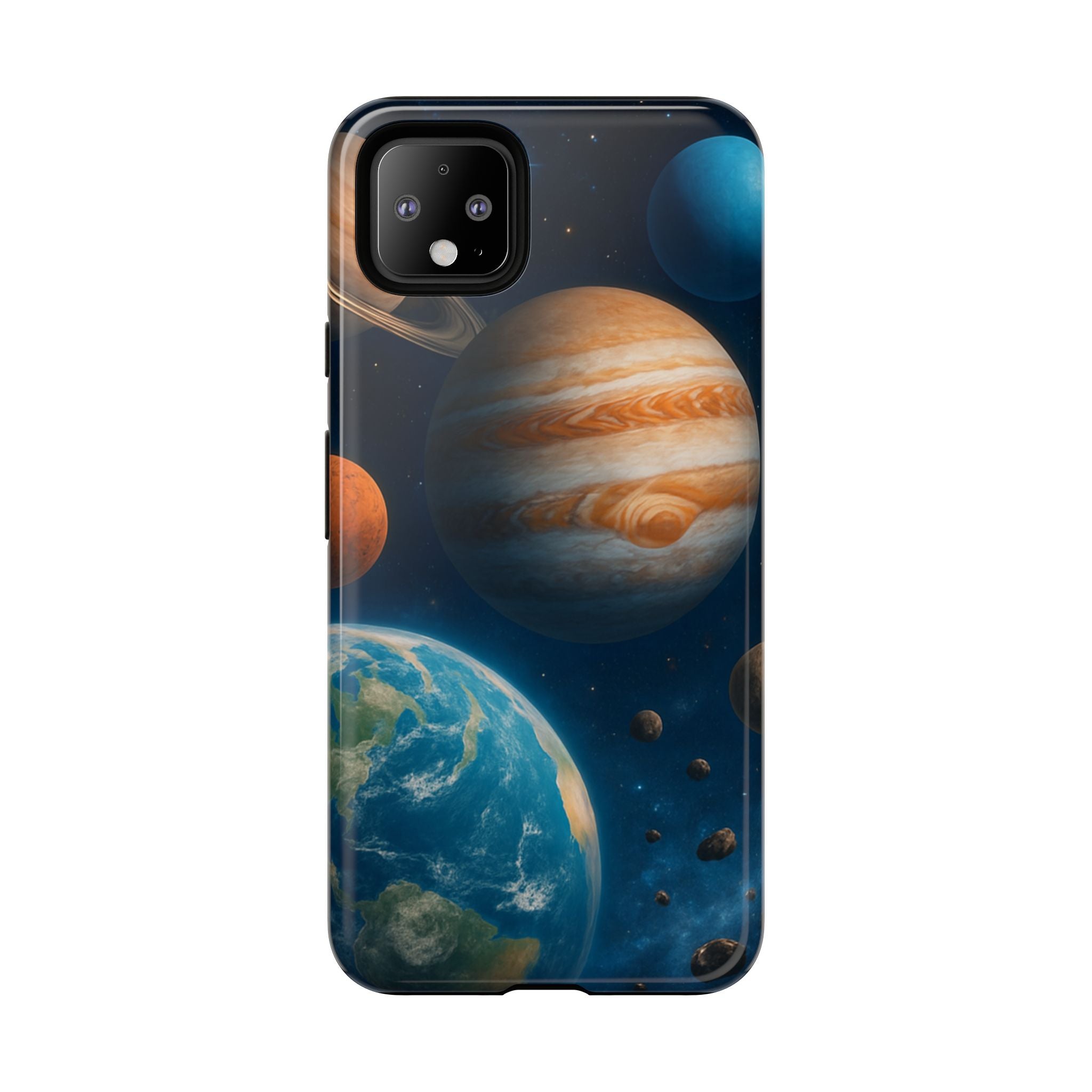 Galaxy Print Phone Case