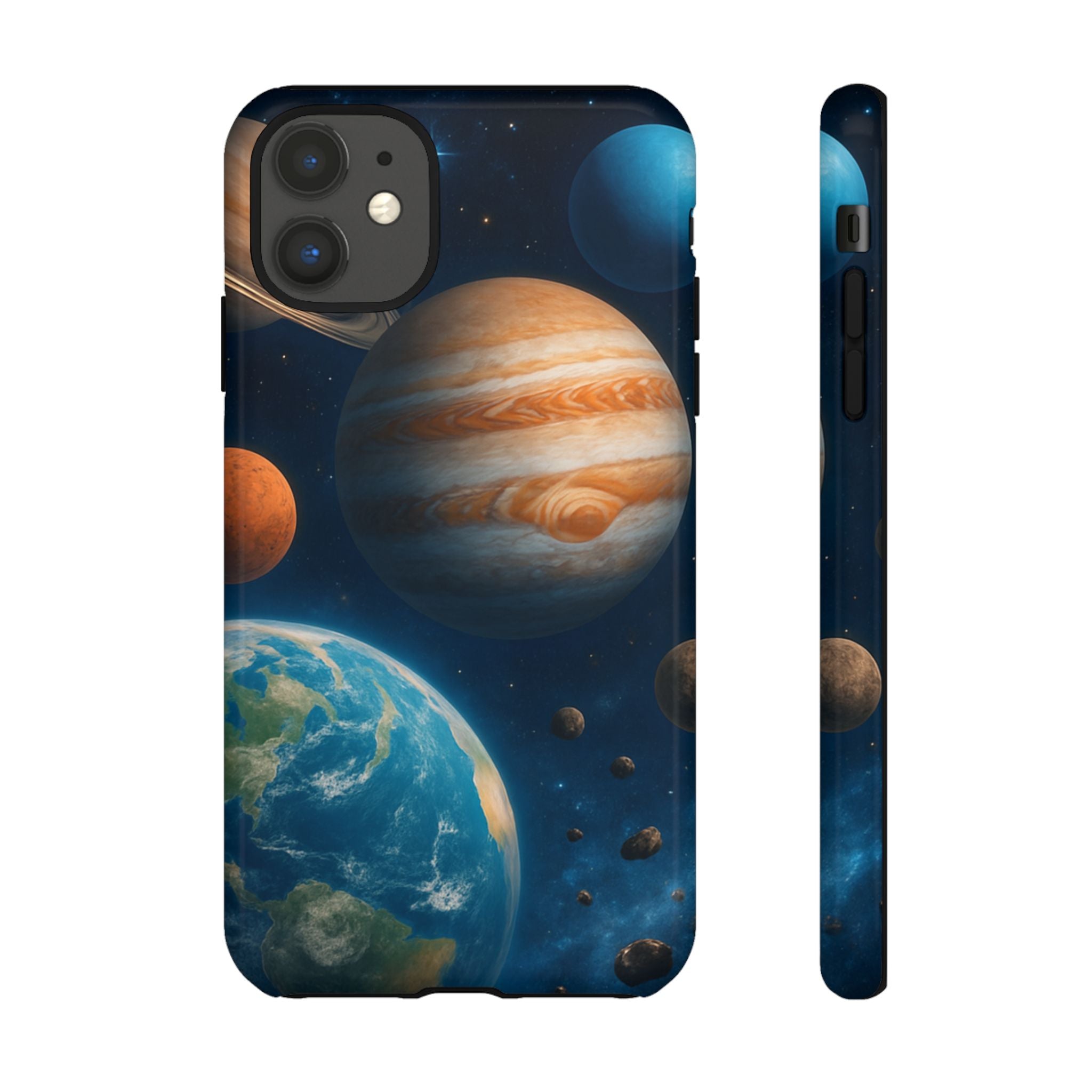 Galaxy Print Phone Case