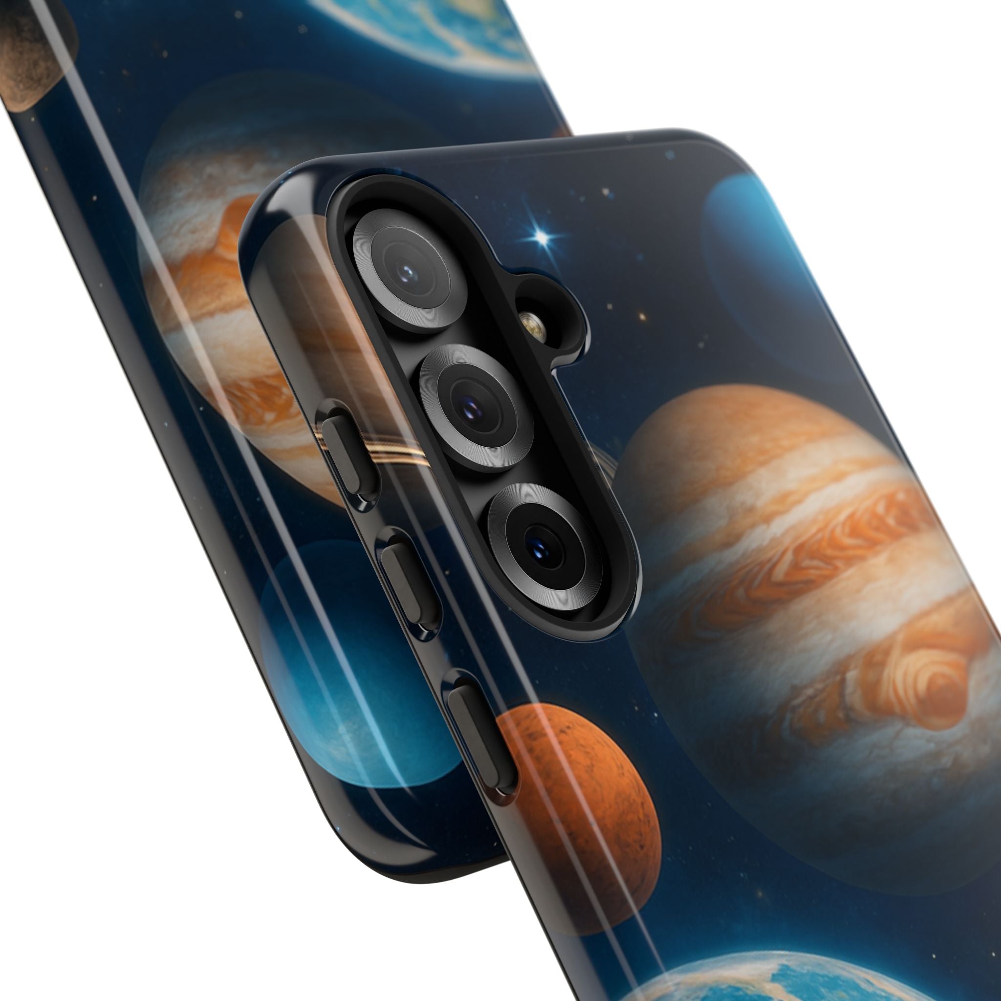 Galaxy Print Phone Case