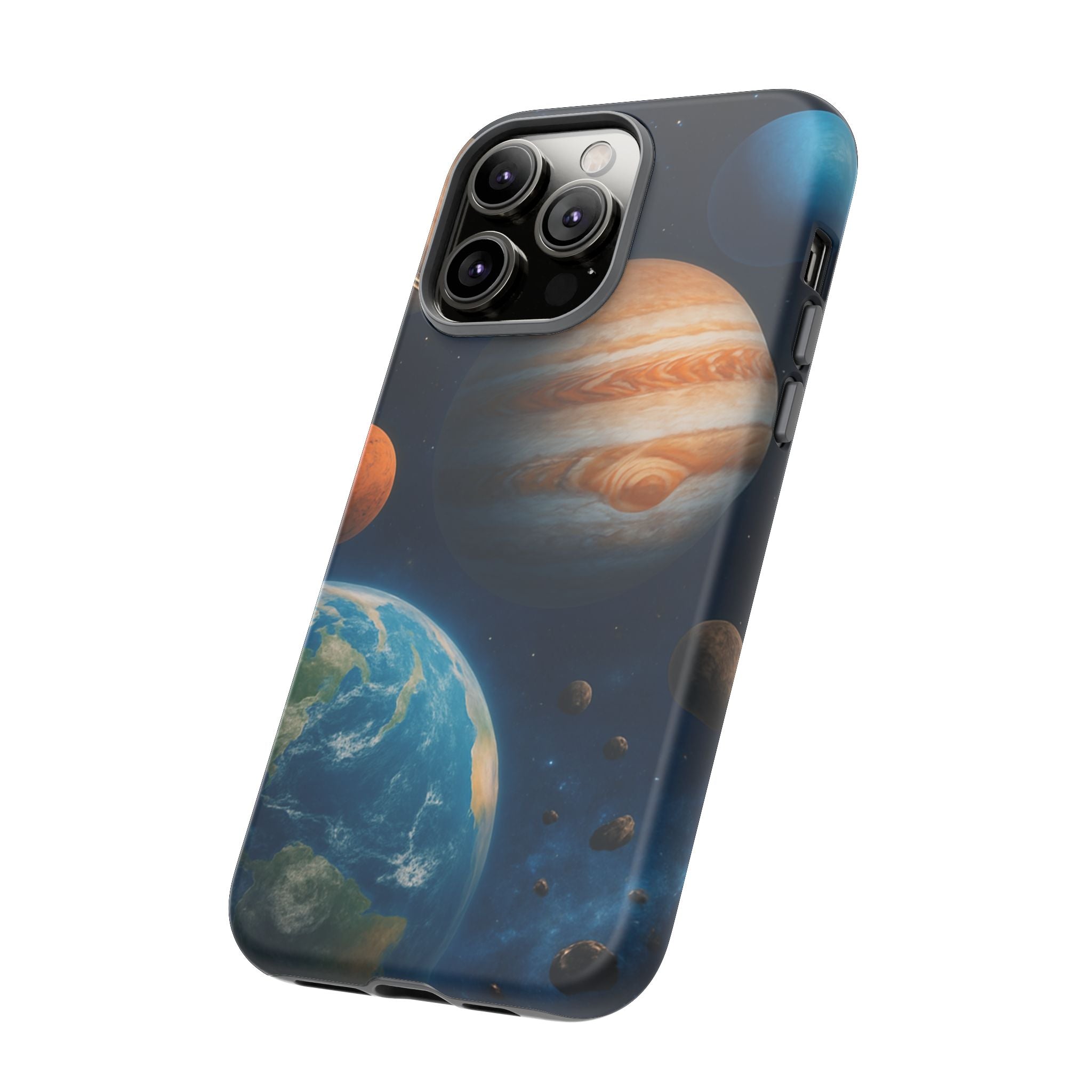 Galaxy Print Phone Case