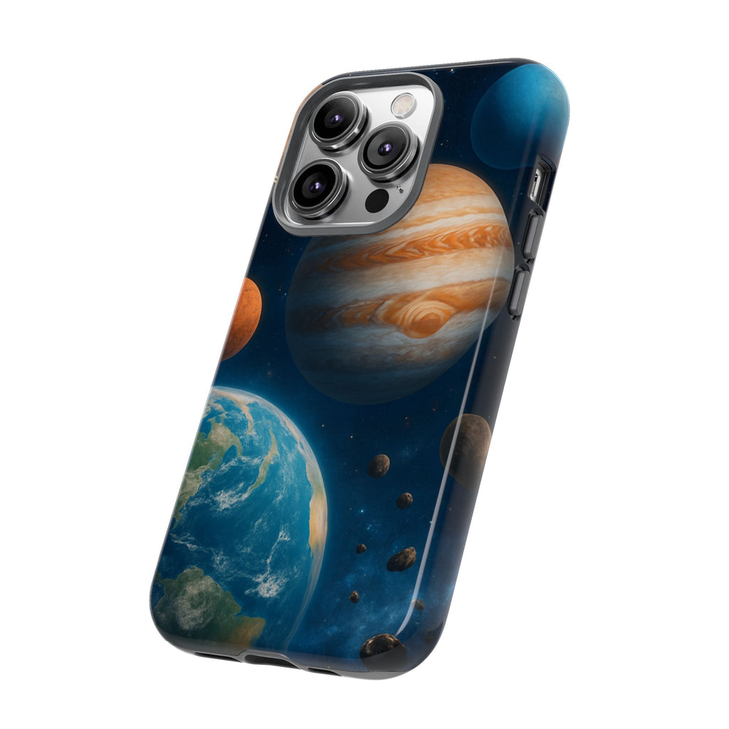 Galaxy Print Phone Case