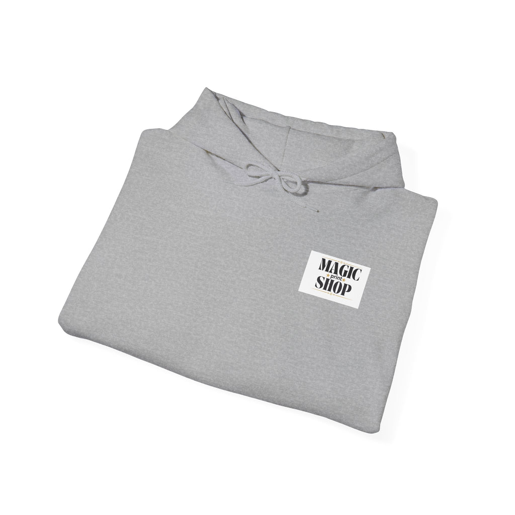 Hoodie - Modern design