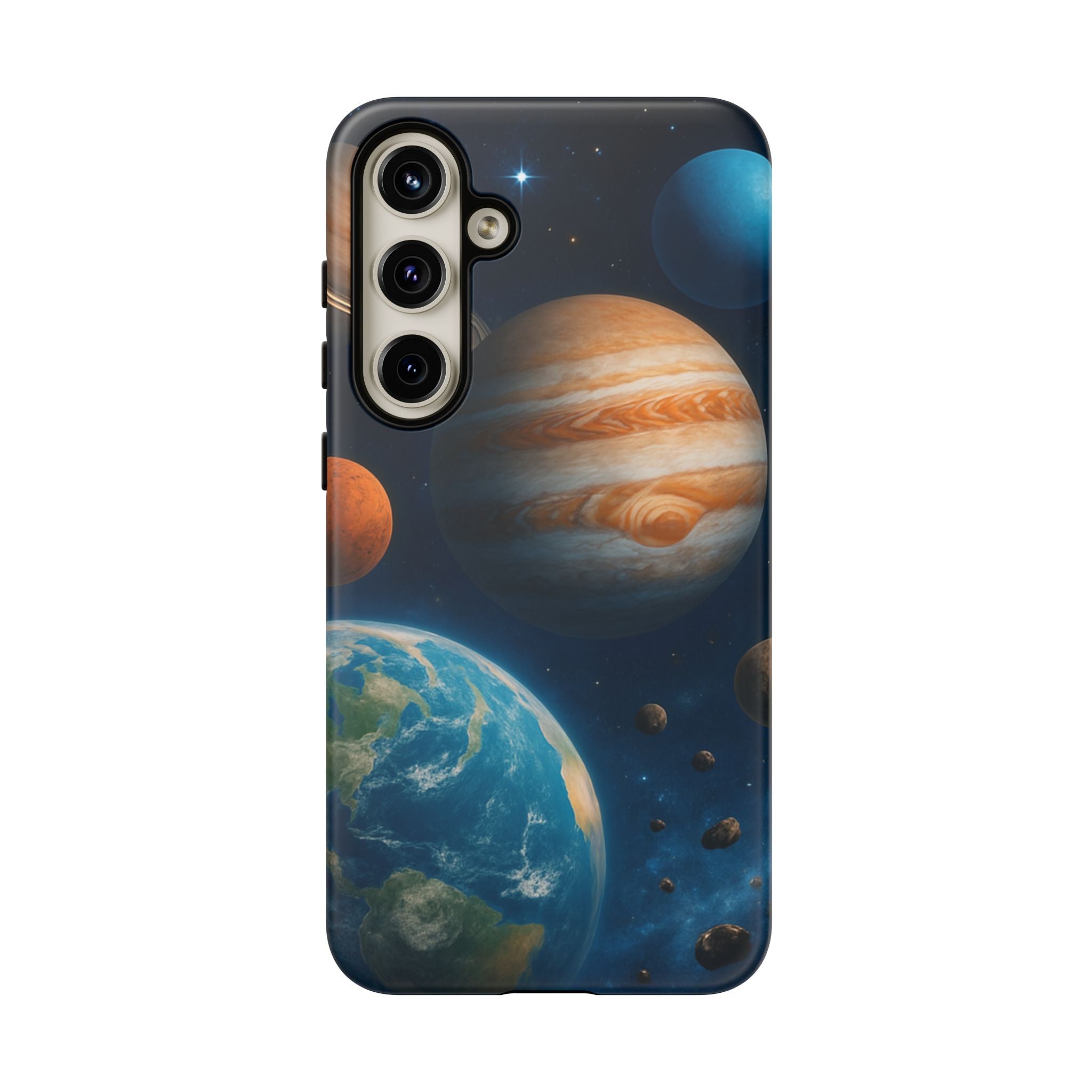 Galaxy Print Phone Case