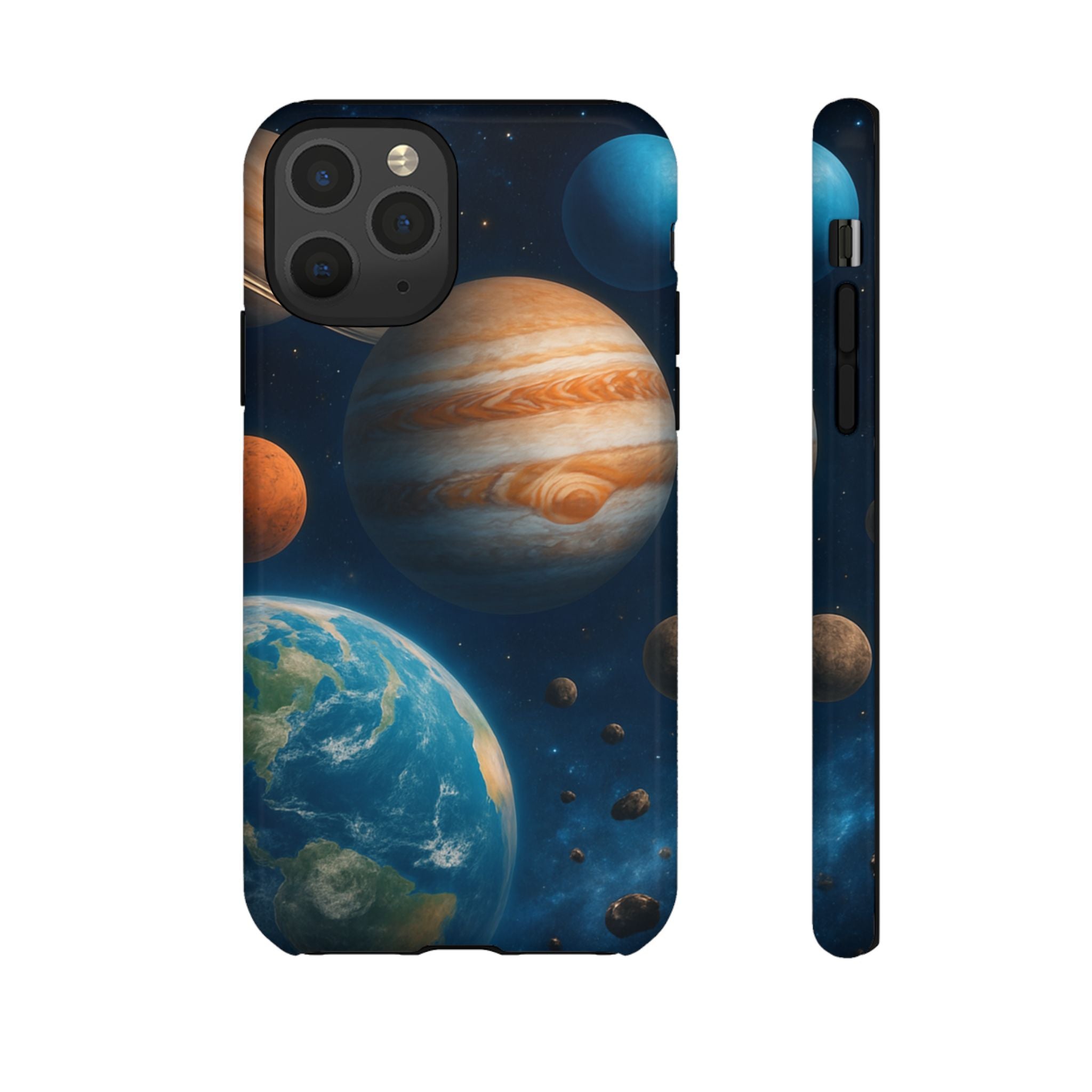 Galaxy Print Phone Case