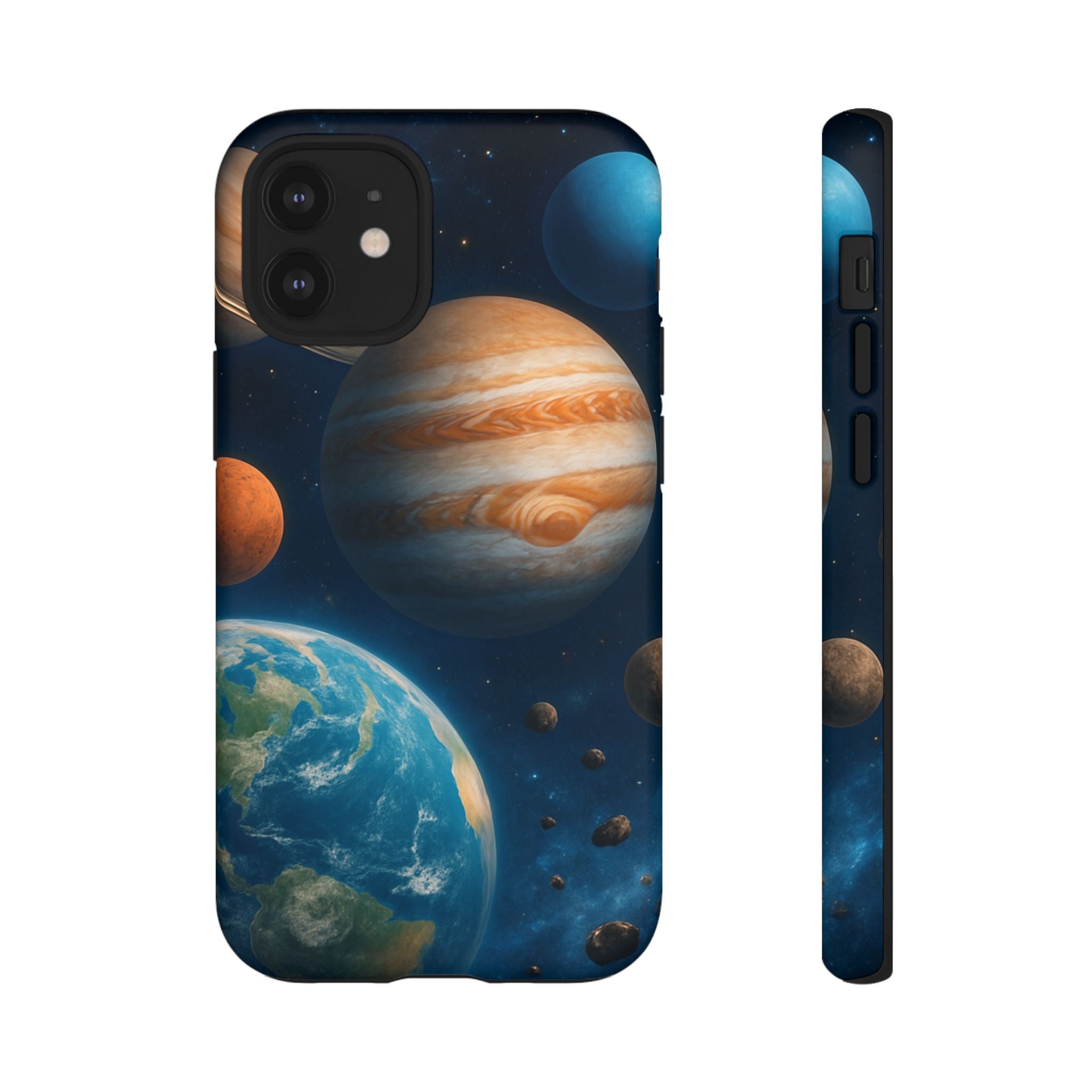 Galaxy Print Phone Case
