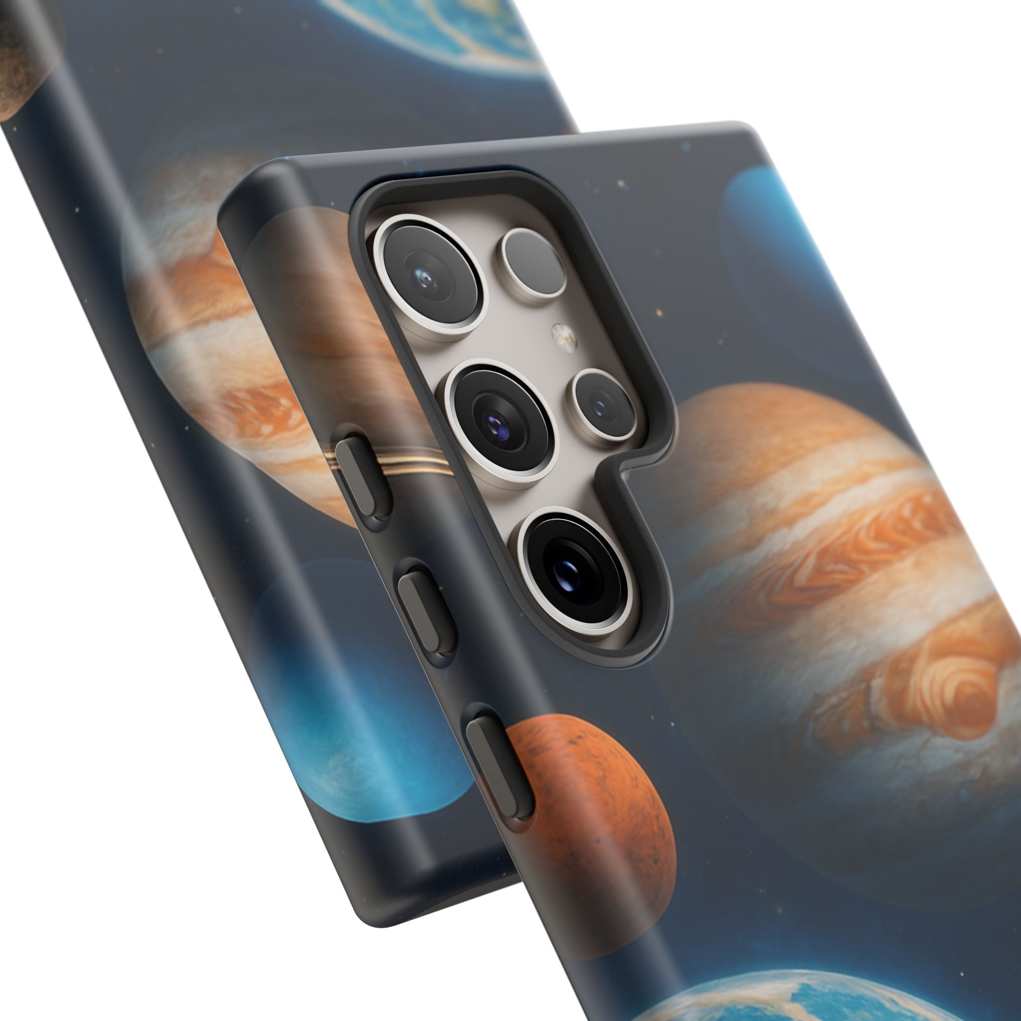 Galaxy Print Phone Case