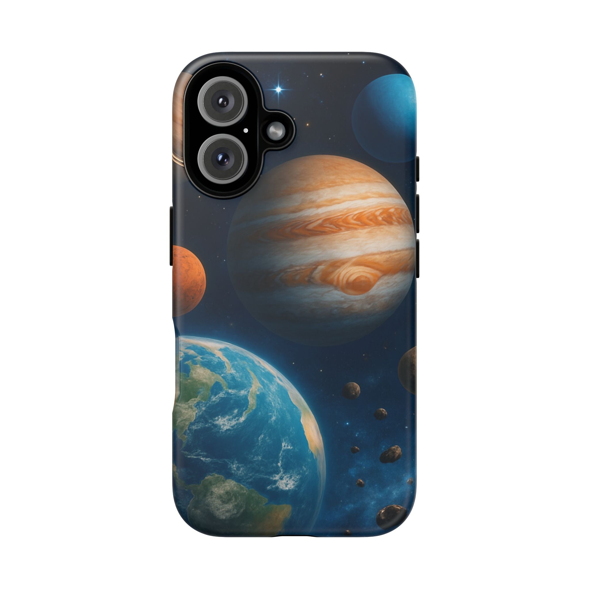 Galaxy Print Phone Case