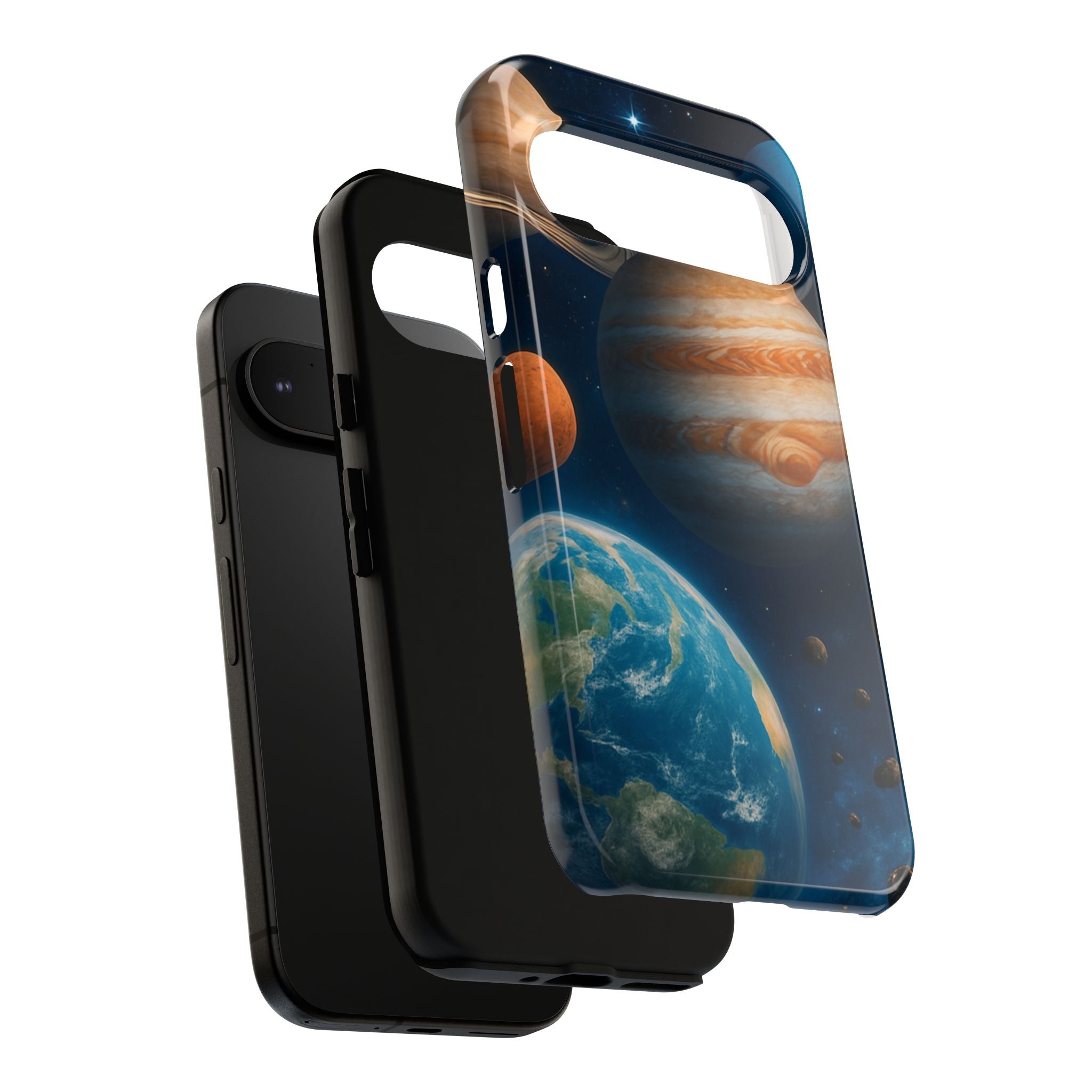 Galaxy Print Phone Case