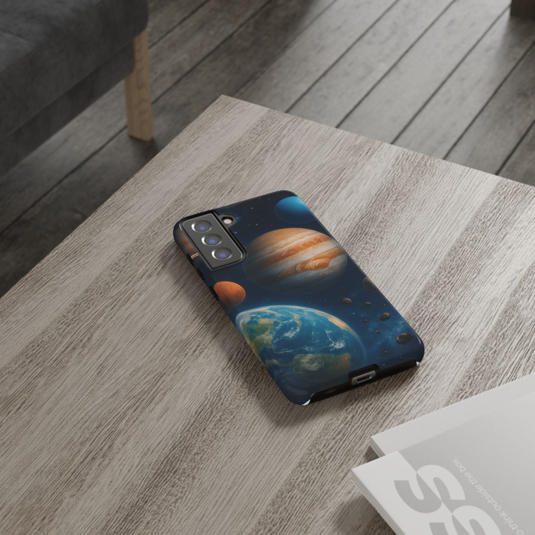 Galaxy Print Phone Case