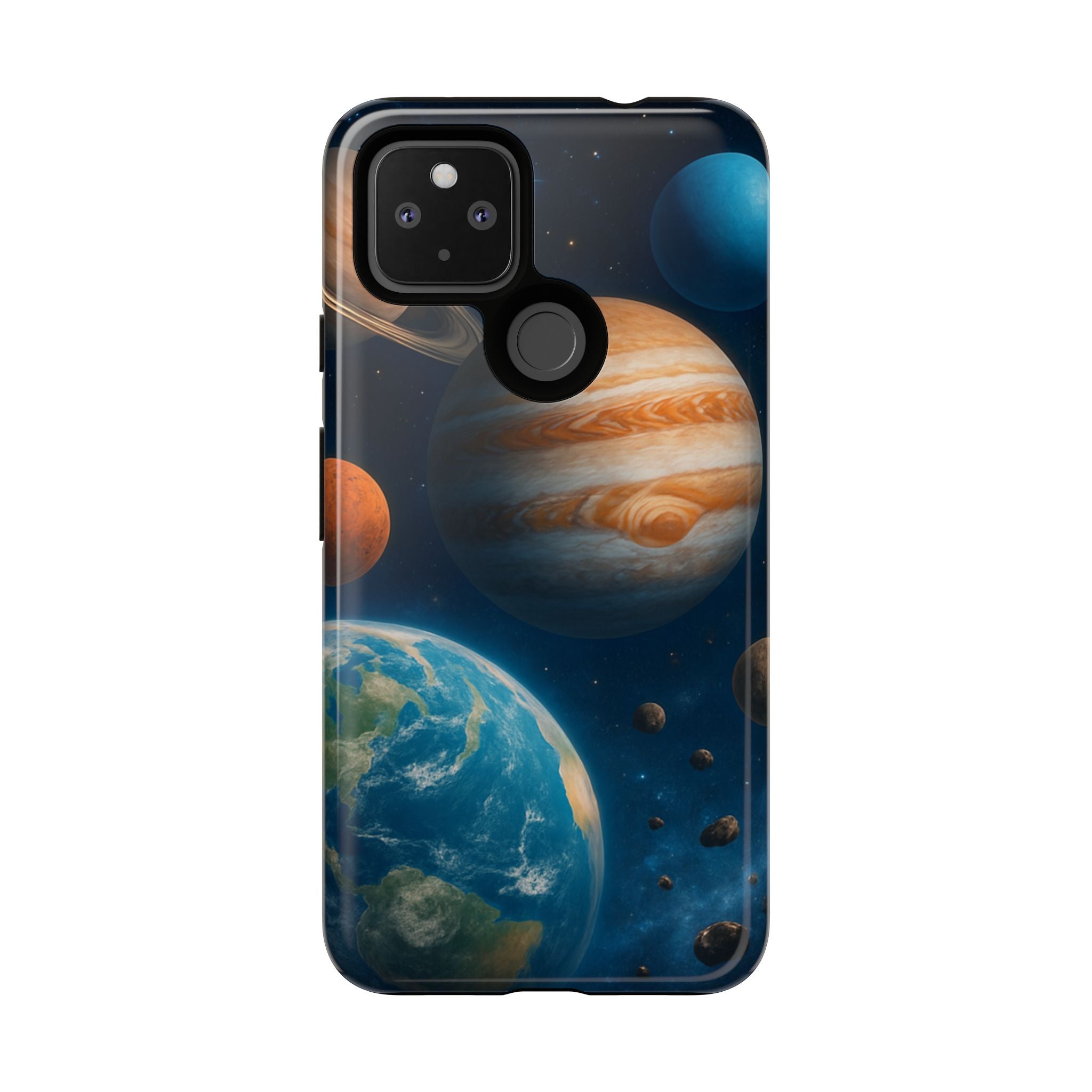 Galaxy Print Phone Case