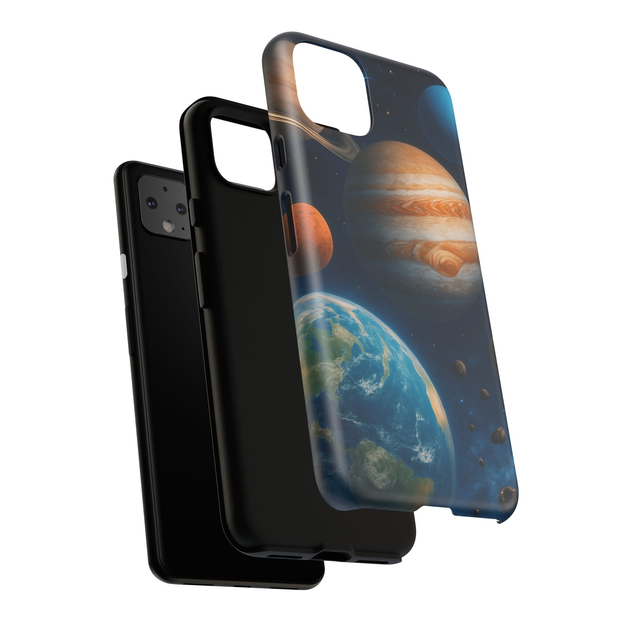 Galaxy Print Phone Case