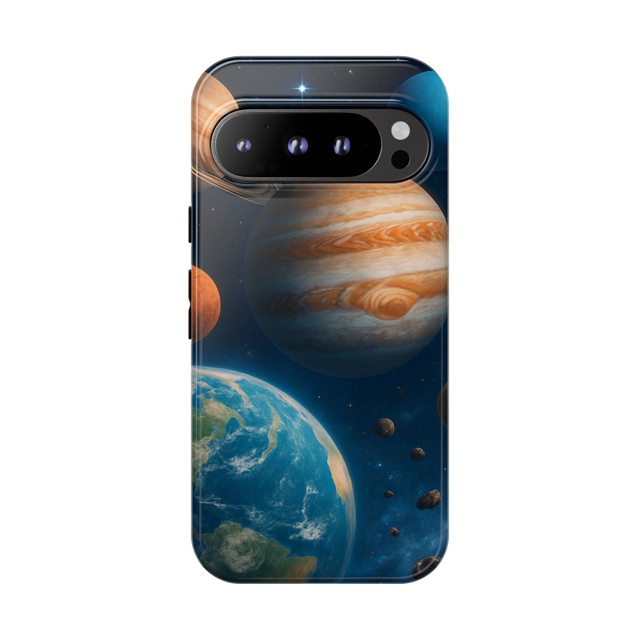 Galaxy Print Phone Case