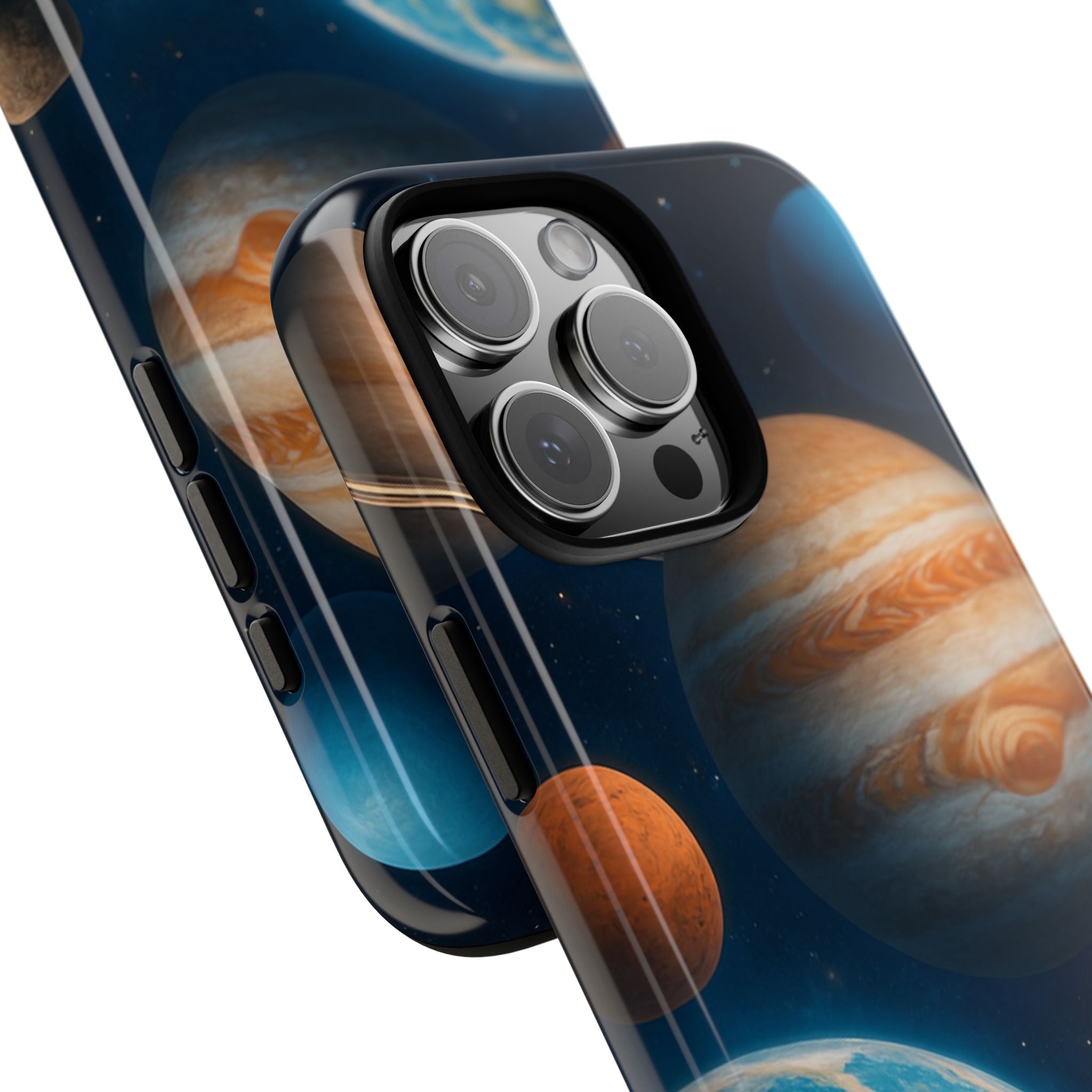 Galaxy Print Phone Case