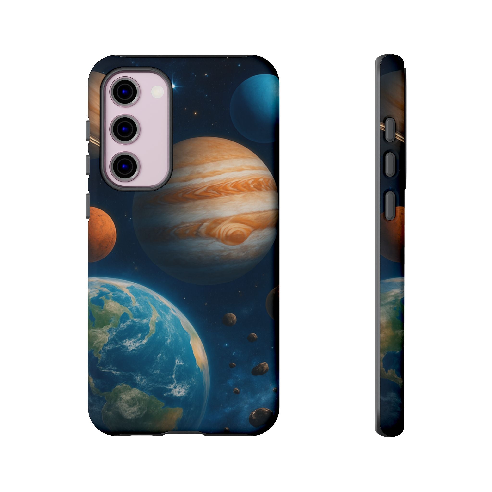 Galaxy Print Phone Case