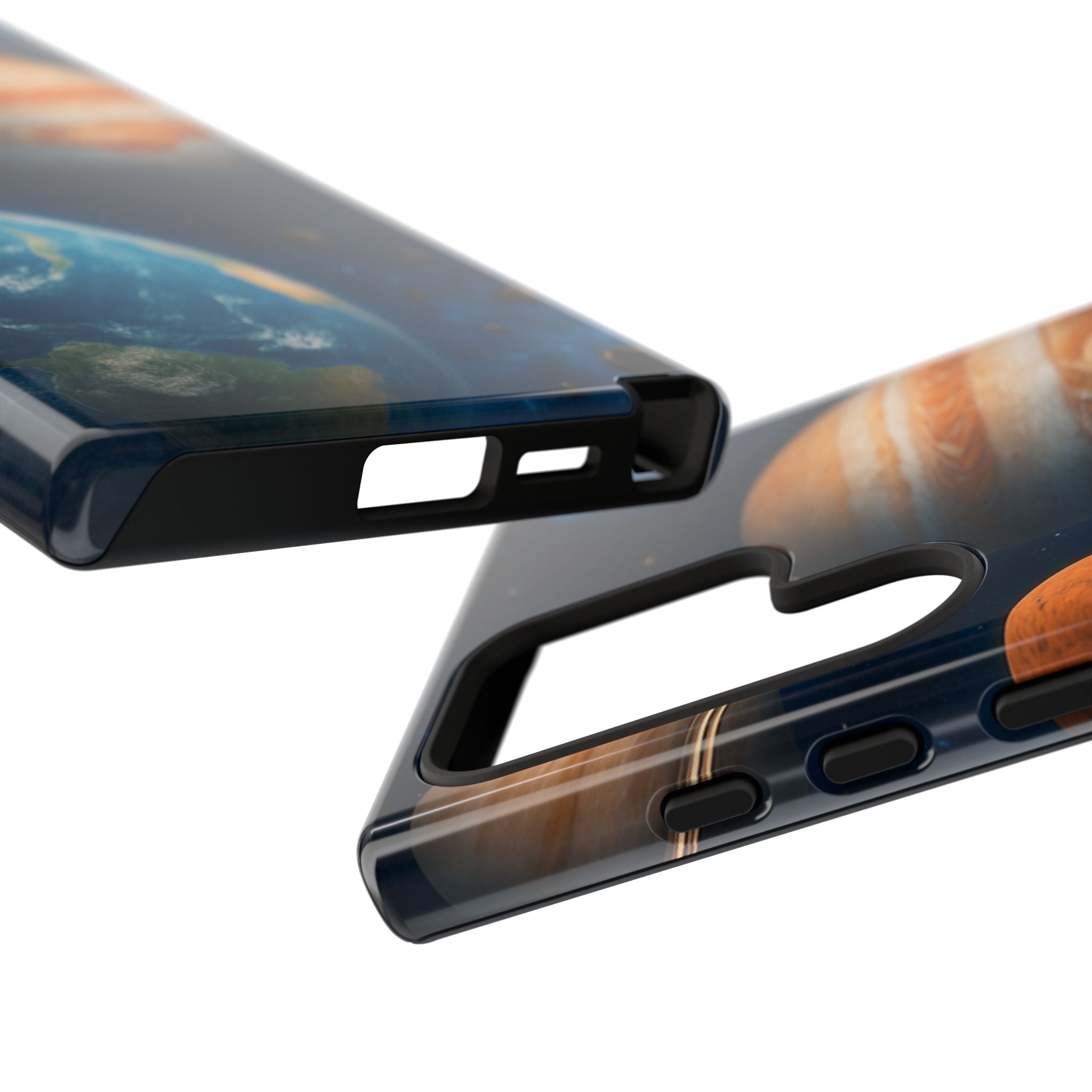 Galaxy Print Phone Case