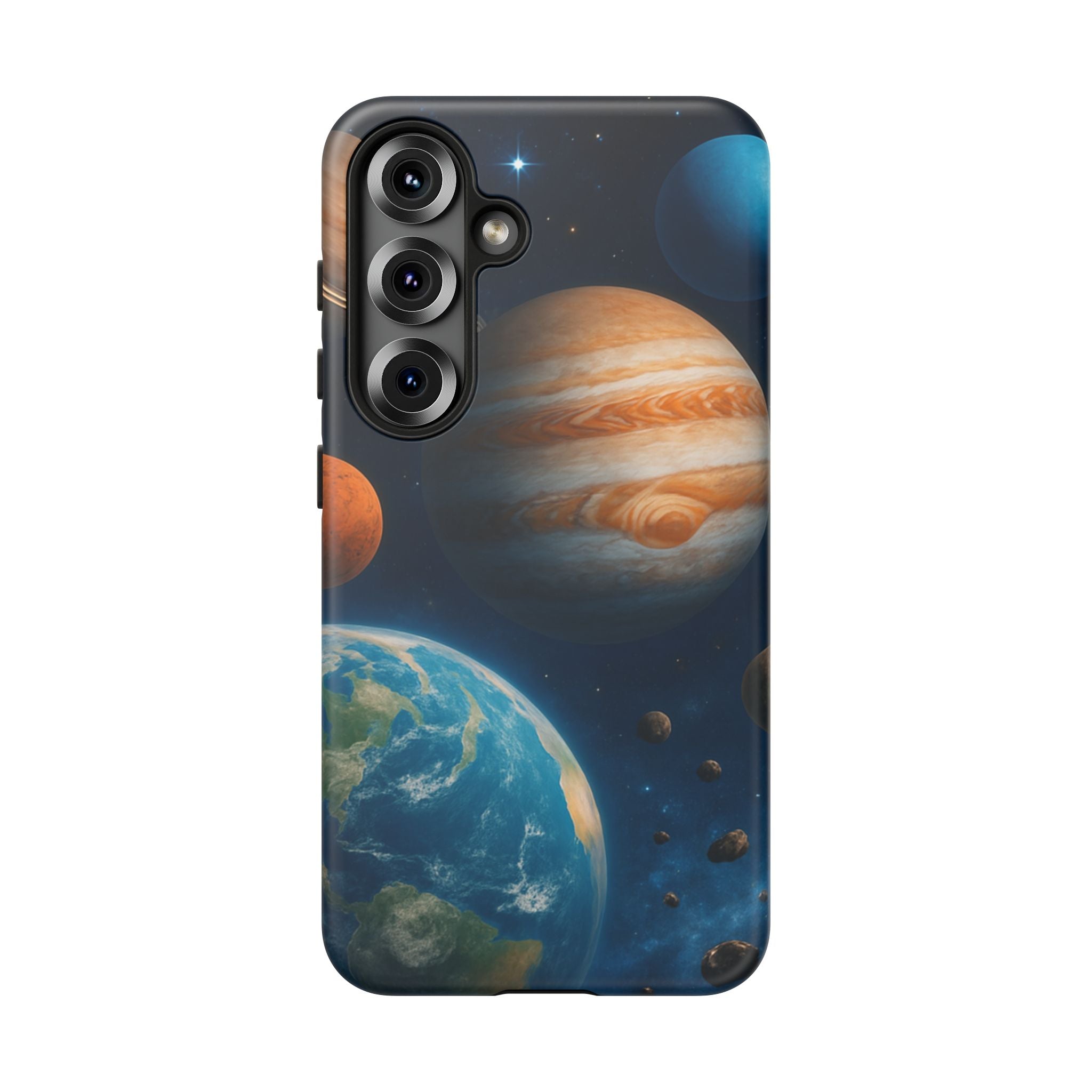 Galaxy Print Phone Case