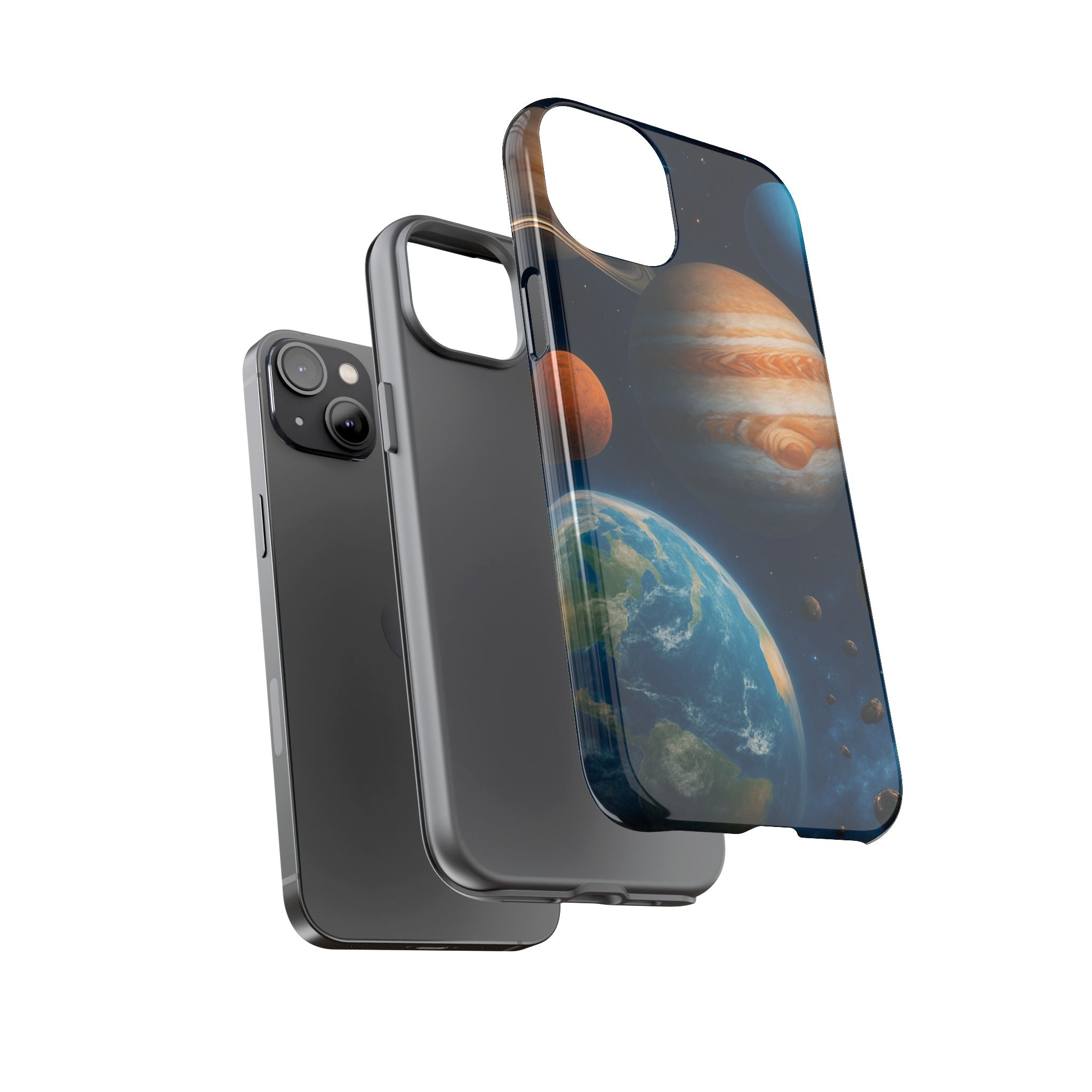 Galaxy Print Phone Case