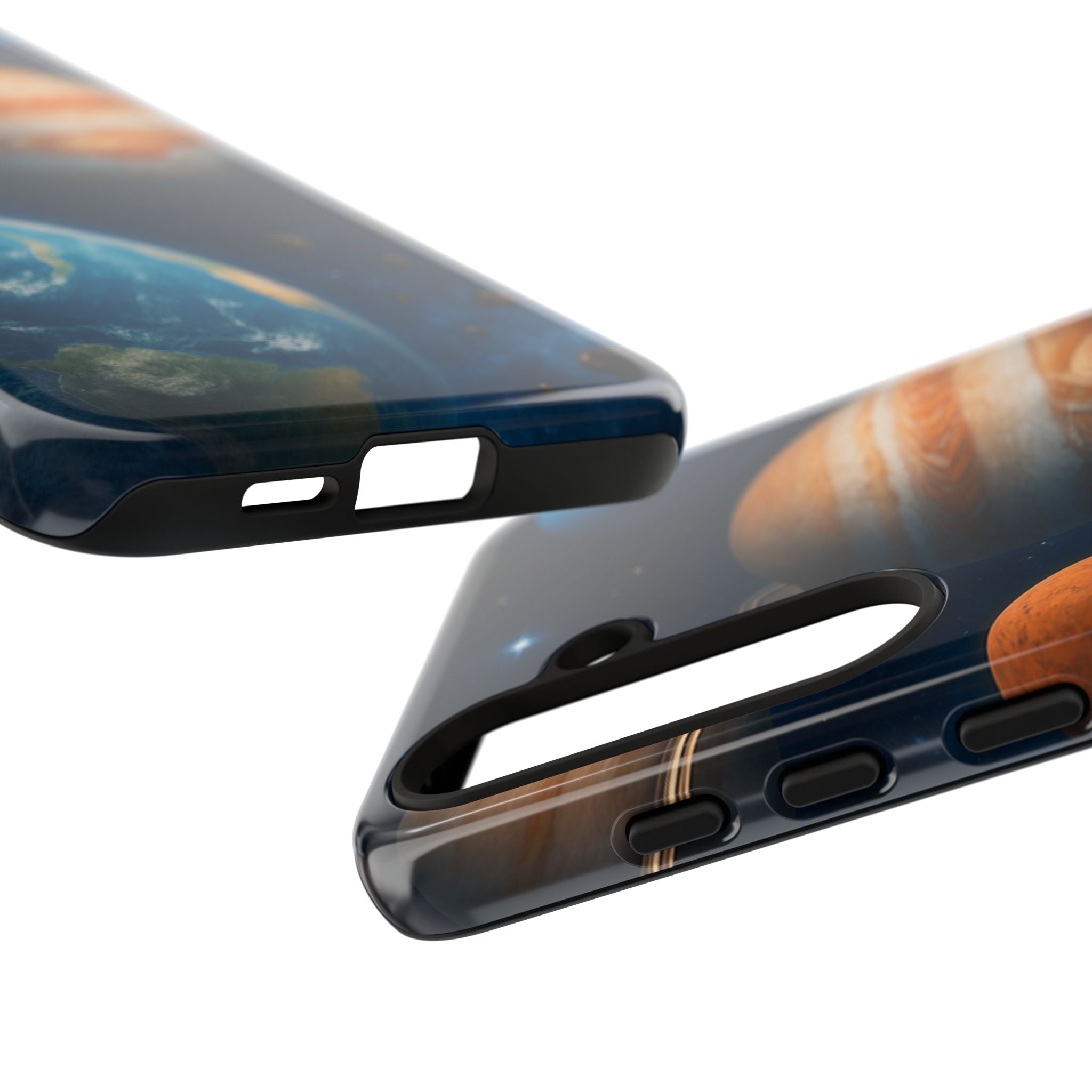 Galaxy Print Phone Case