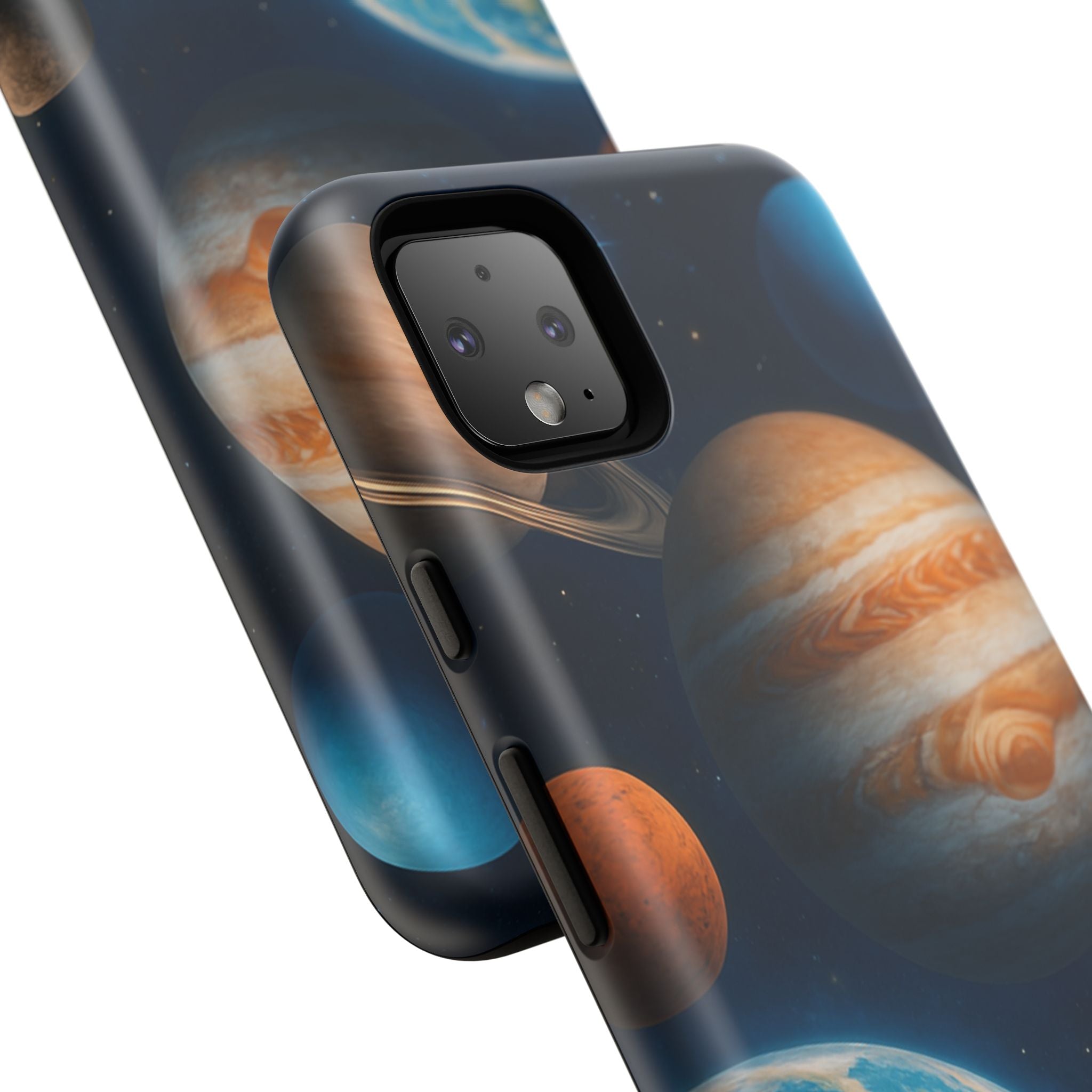Galaxy Print Phone Case