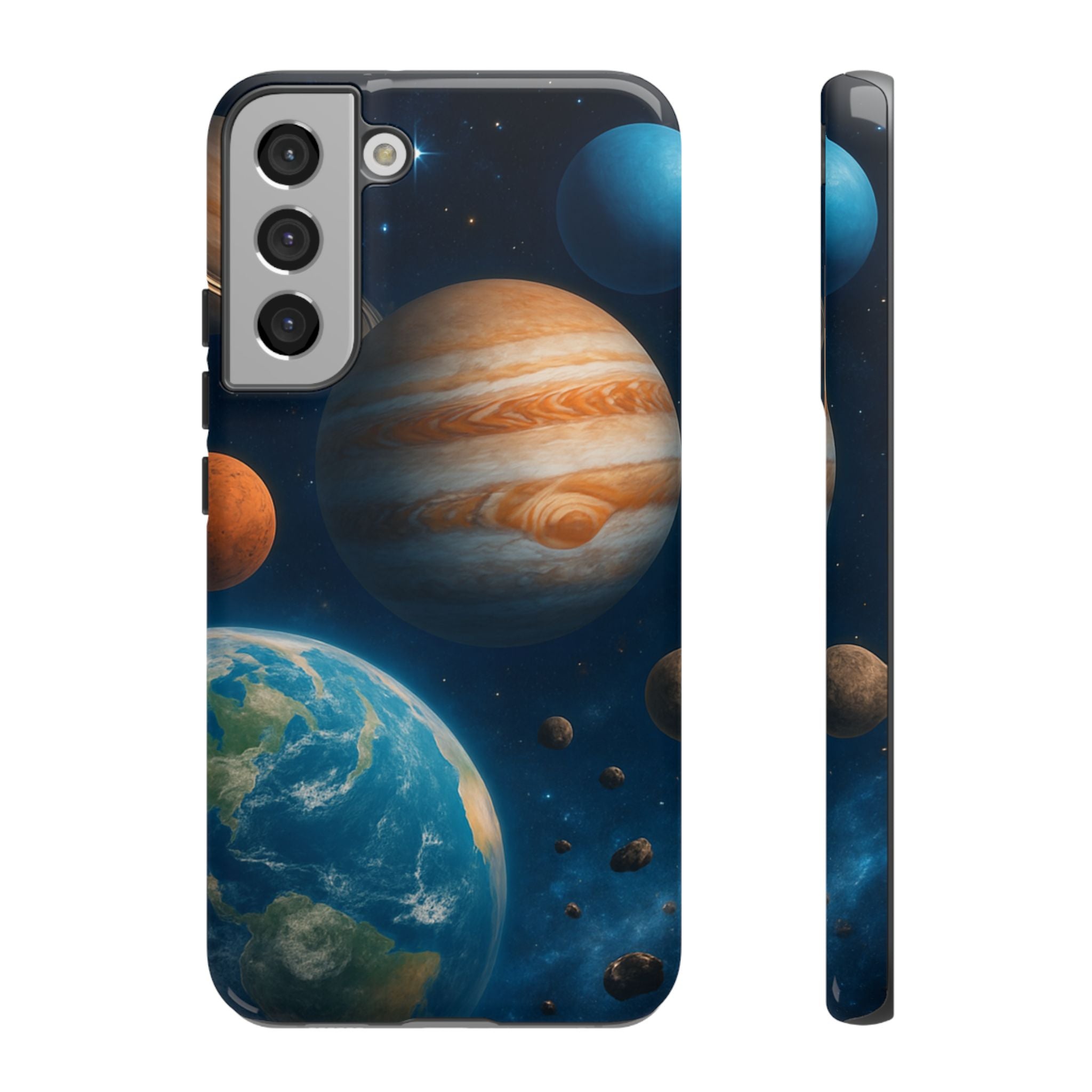 Galaxy Print Phone Case