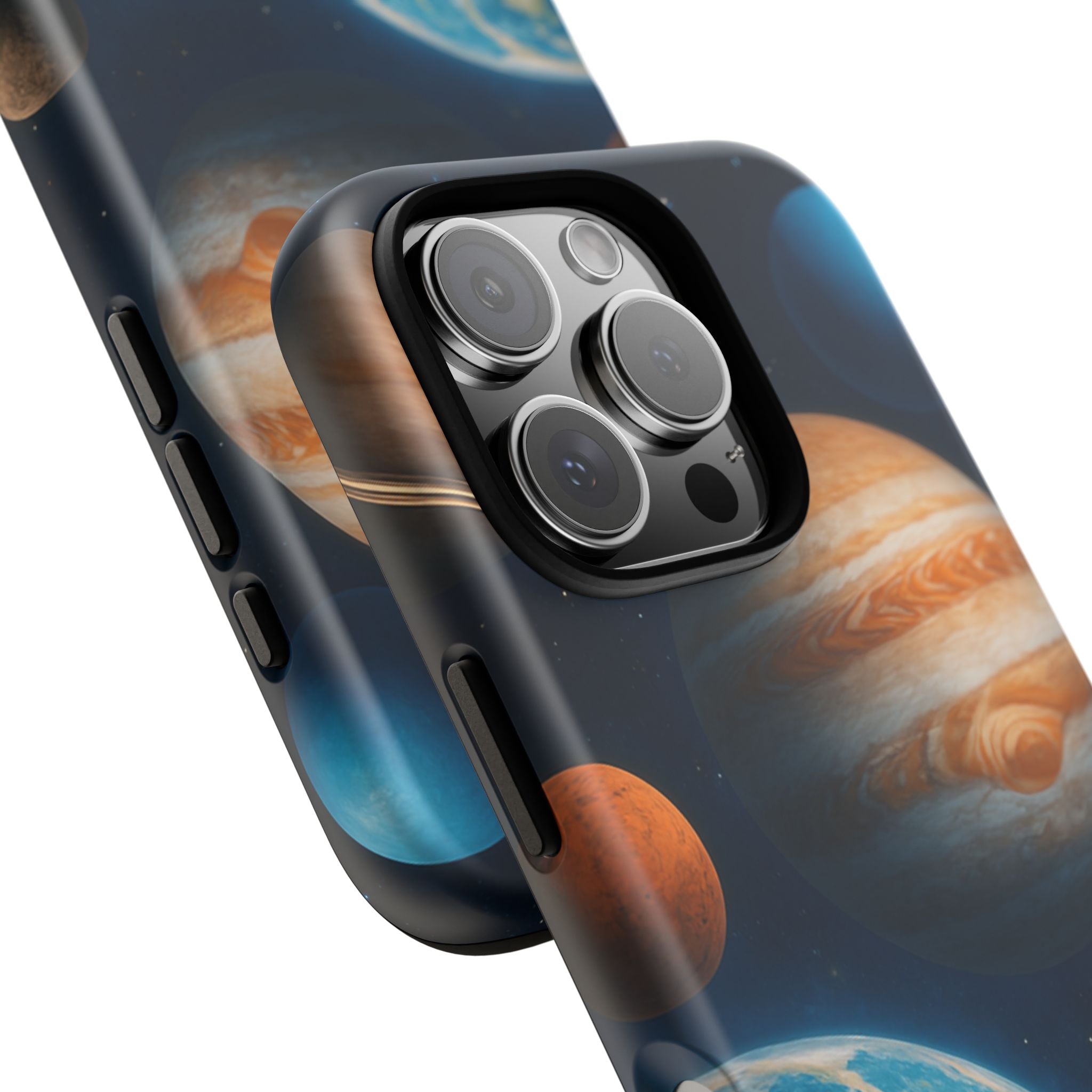 Galaxy Print Phone Case