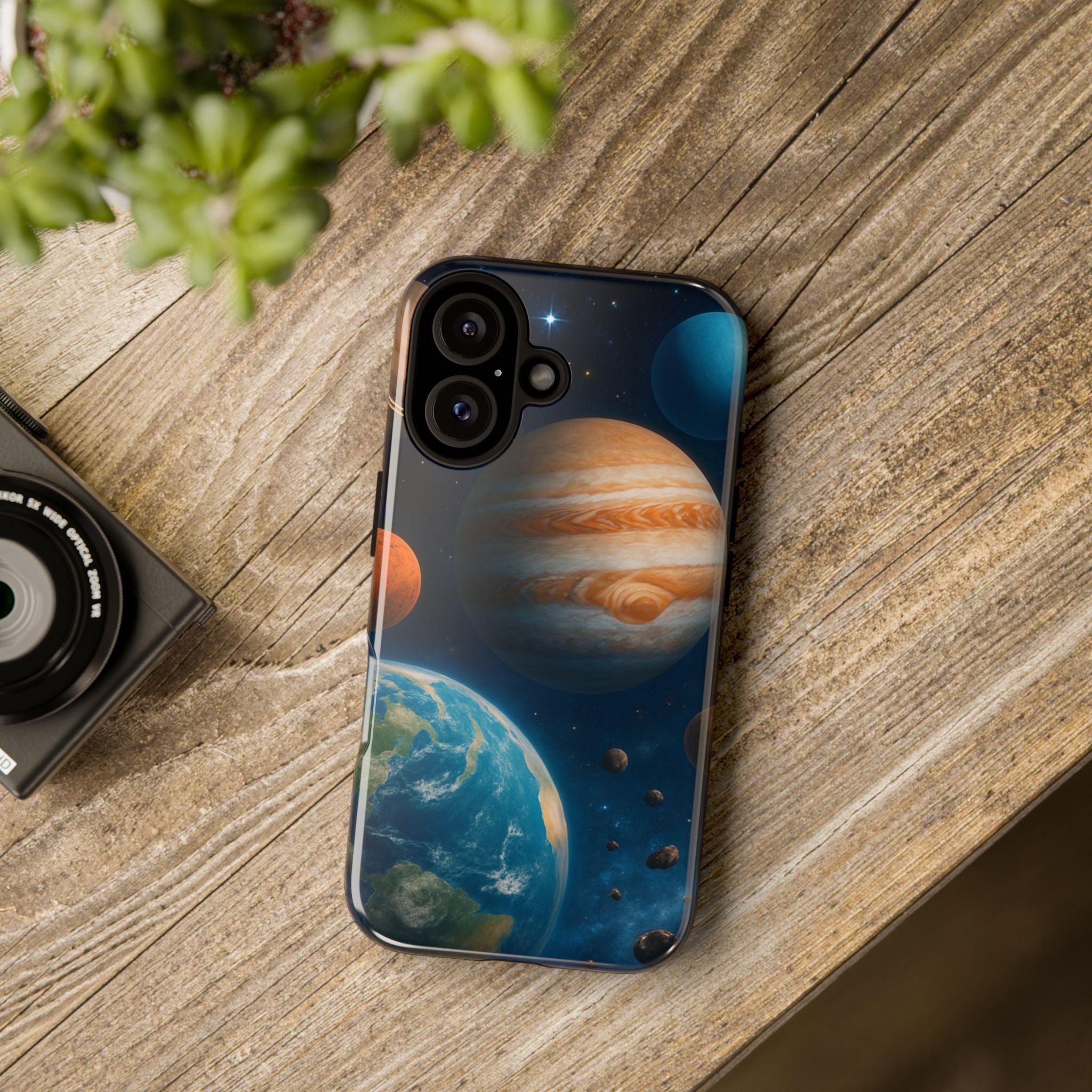 Galaxy Print Phone Case