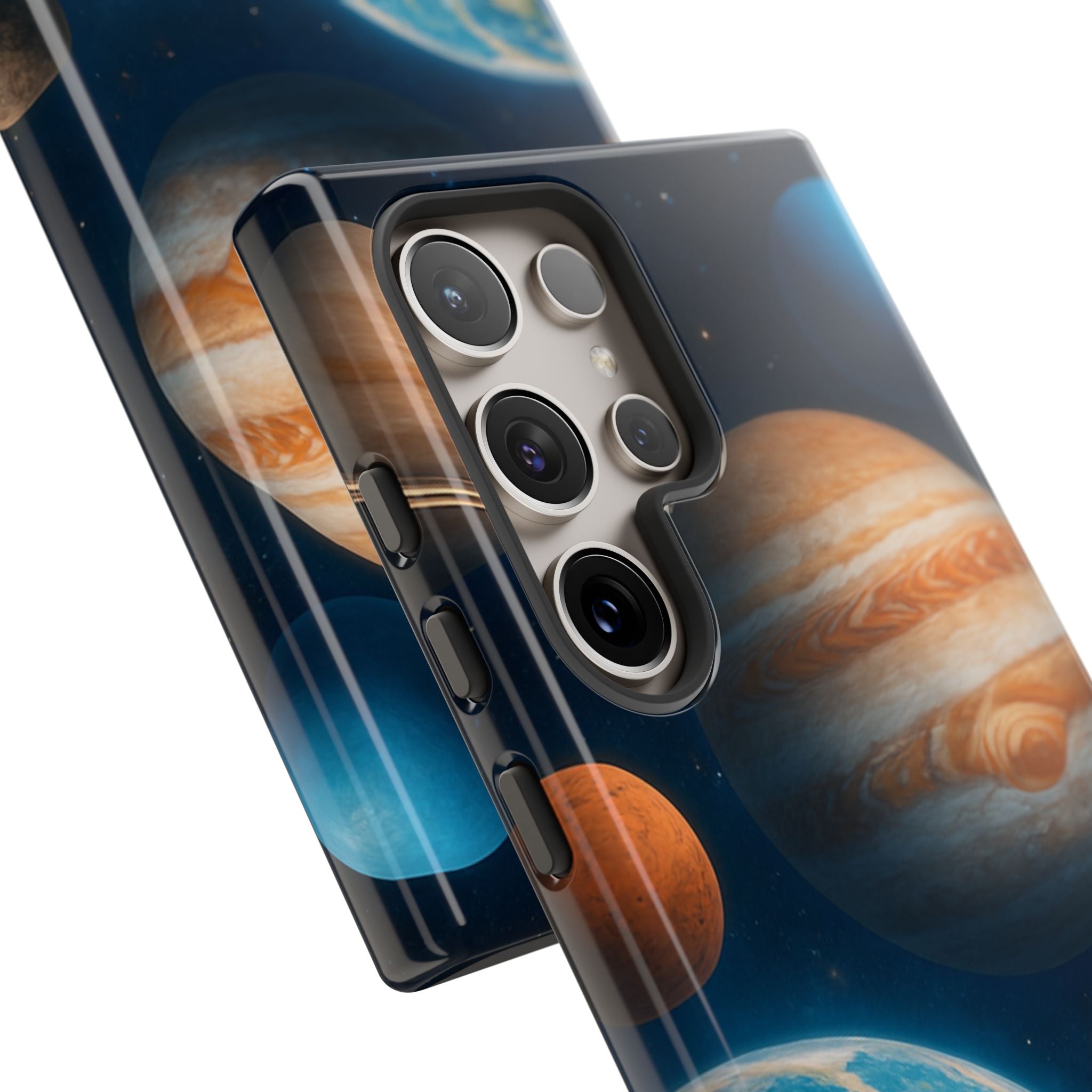 Galaxy Print Phone Case