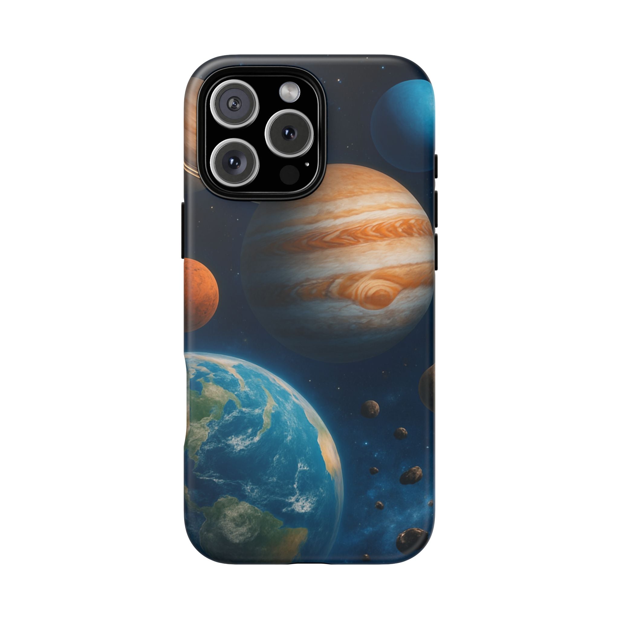 Galaxy Print Phone Case