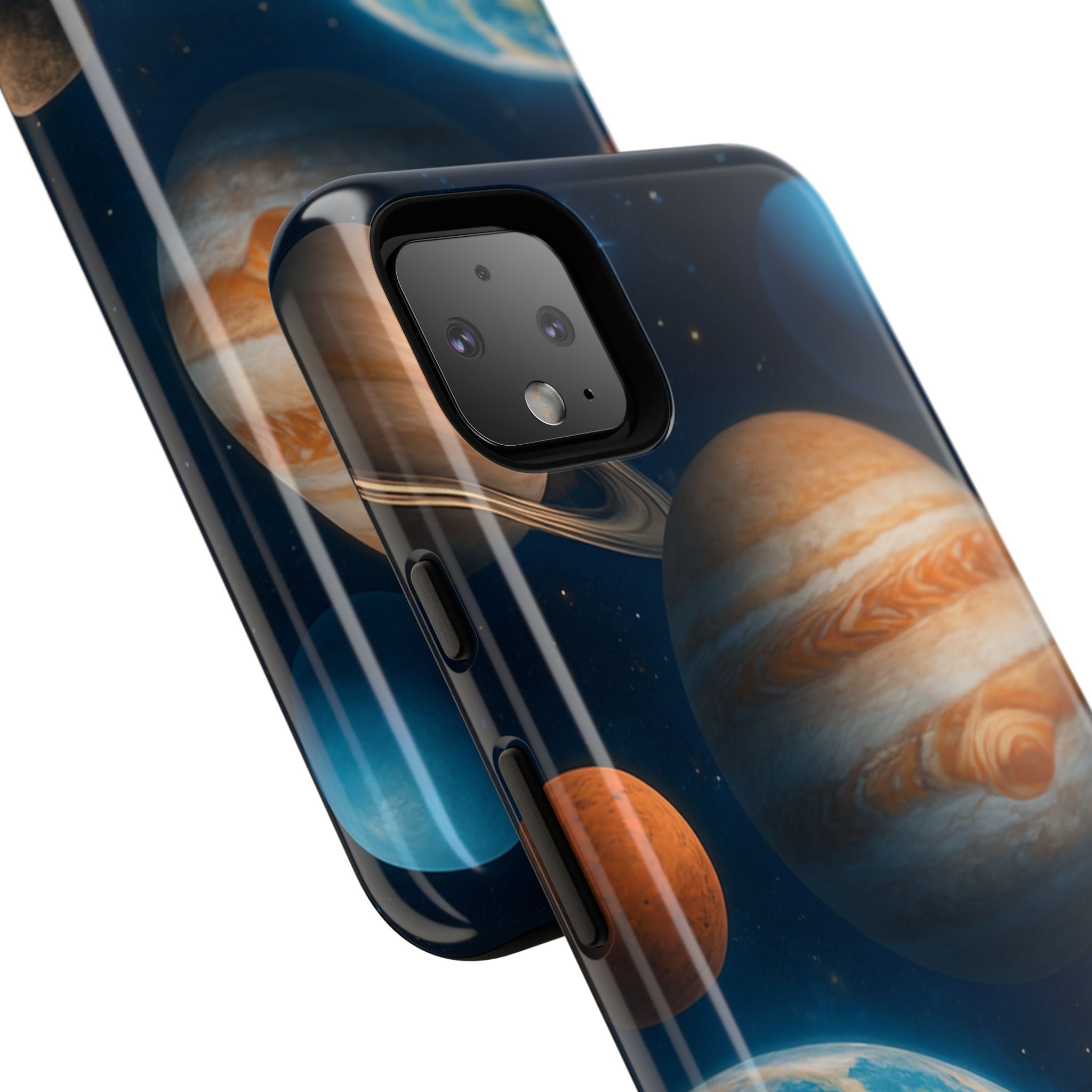 Galaxy Print Phone Case